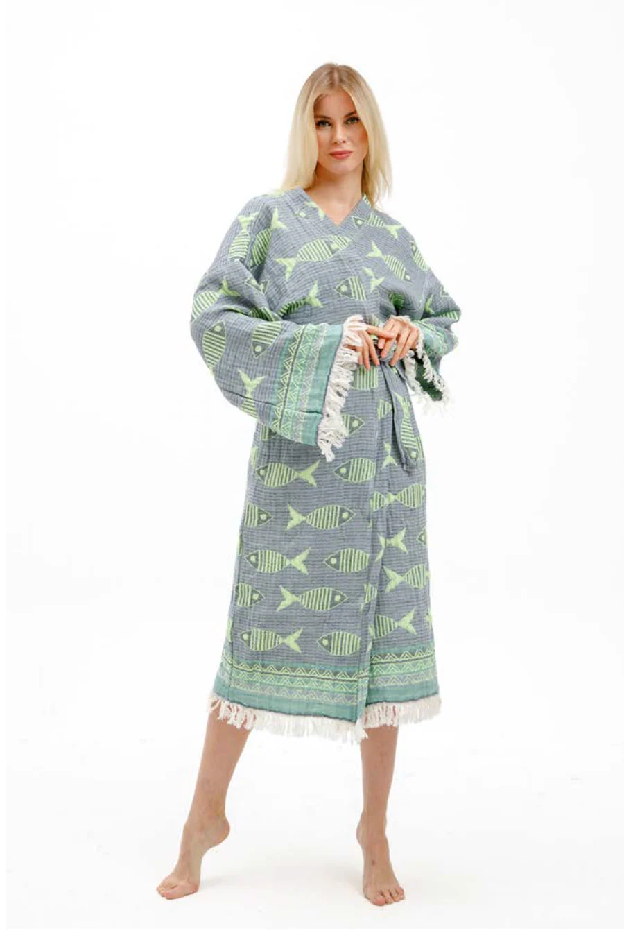 Fish Kimono - Image 6