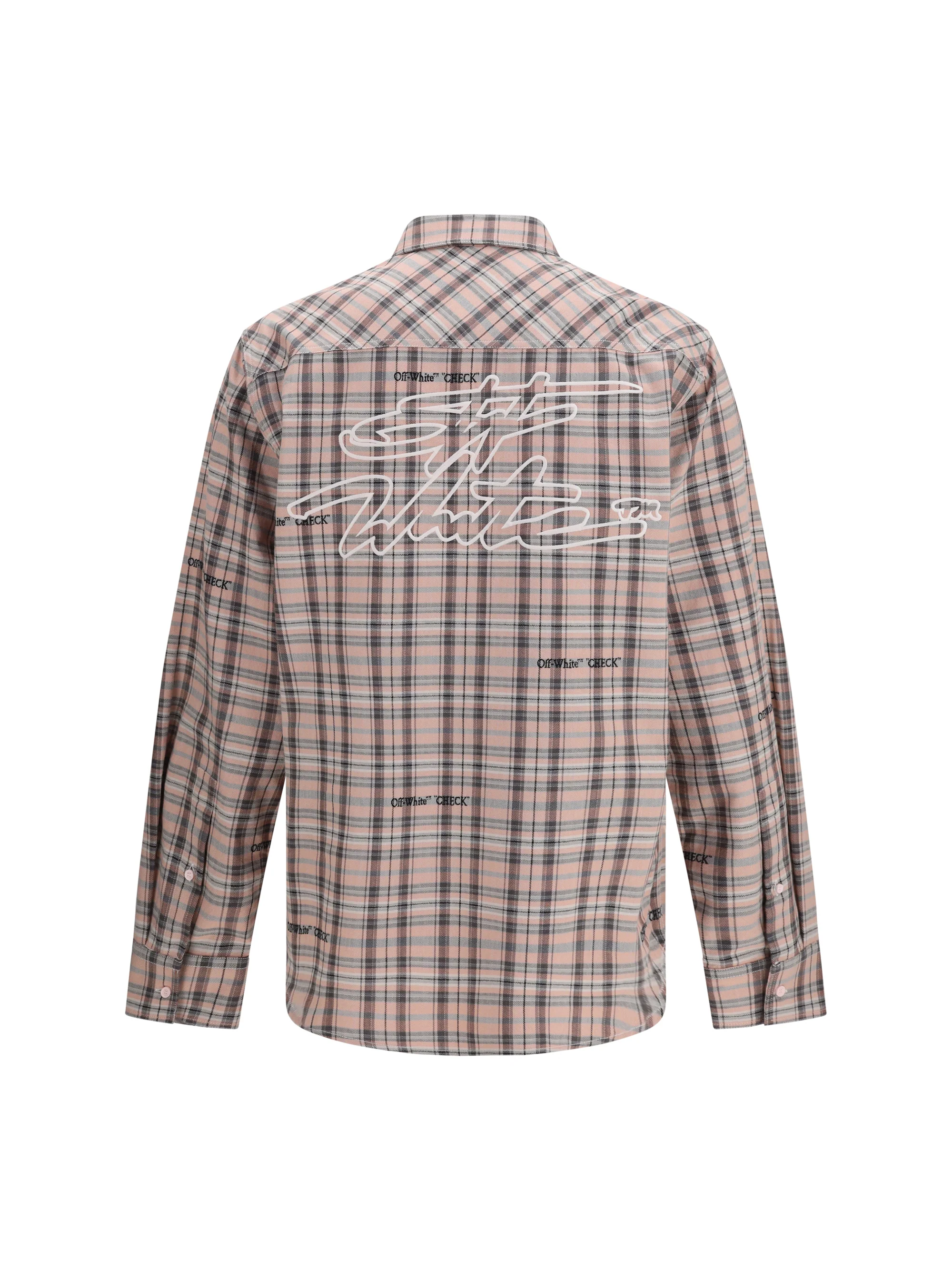 Flannel Shirt Mauve Morn - Image 2