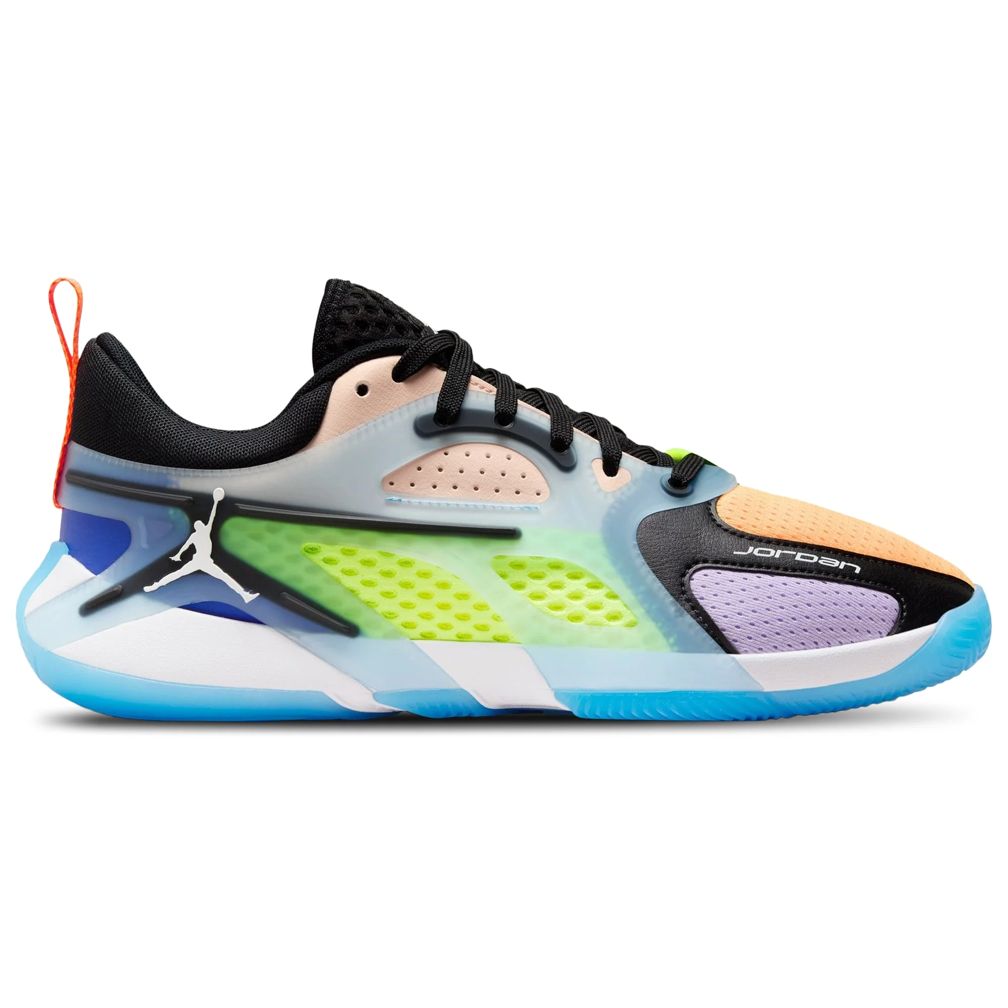 [fz2471-018] Womens Air Jordan Heir 'her Collective'
