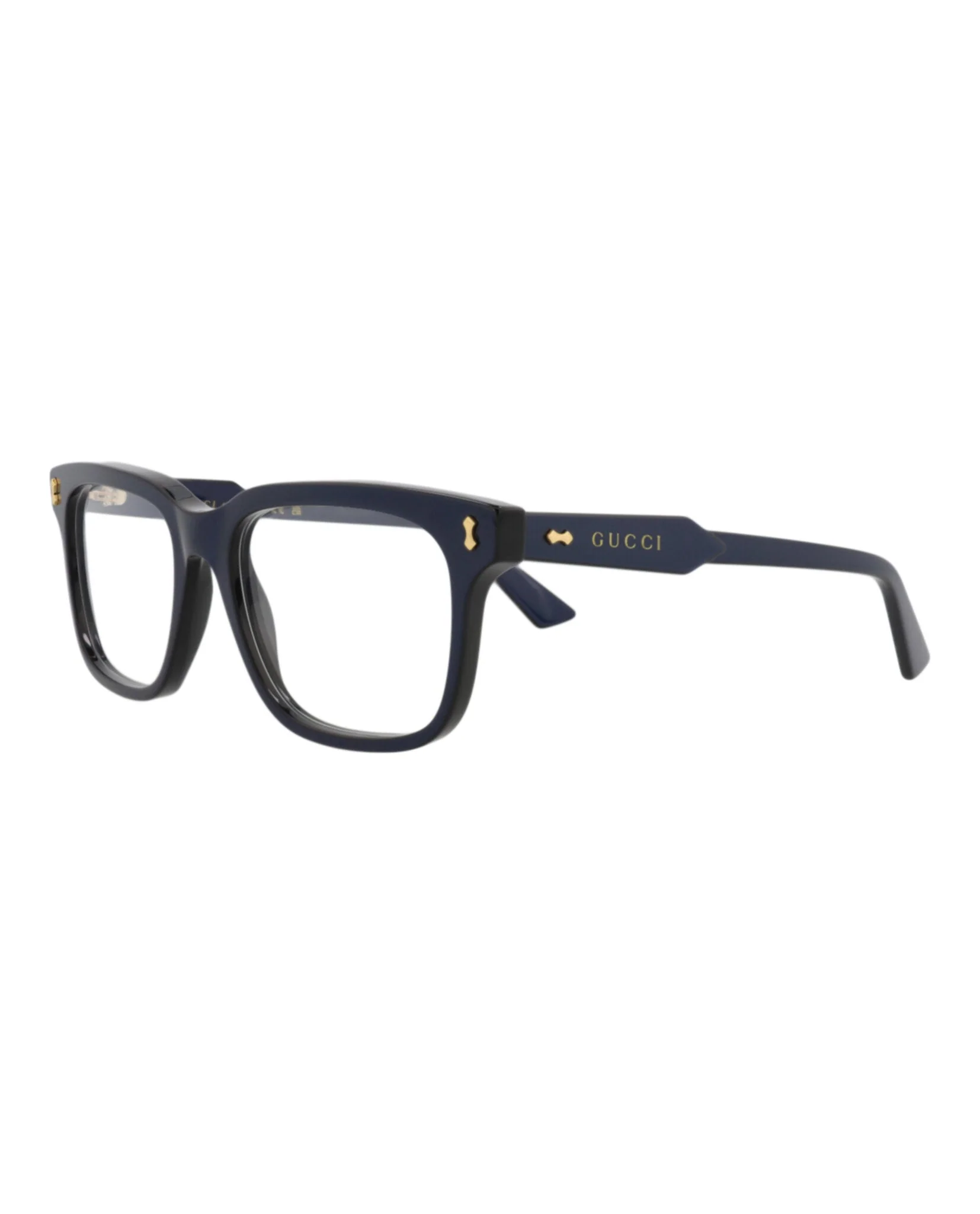 Gucci Square-Frame Recycled Acetate Optical Frames - Image 2