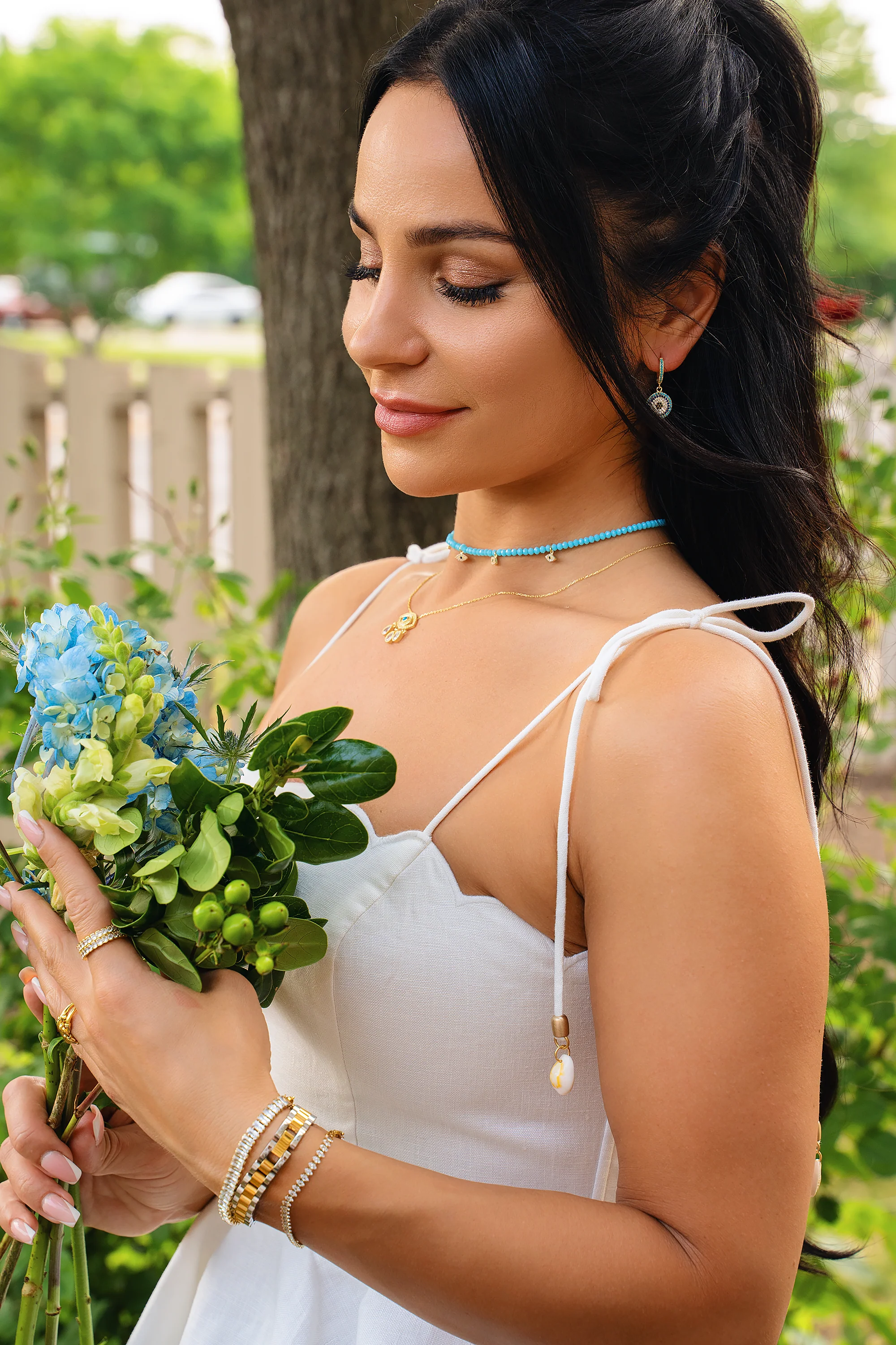 HAZEL Necklace - Image 5