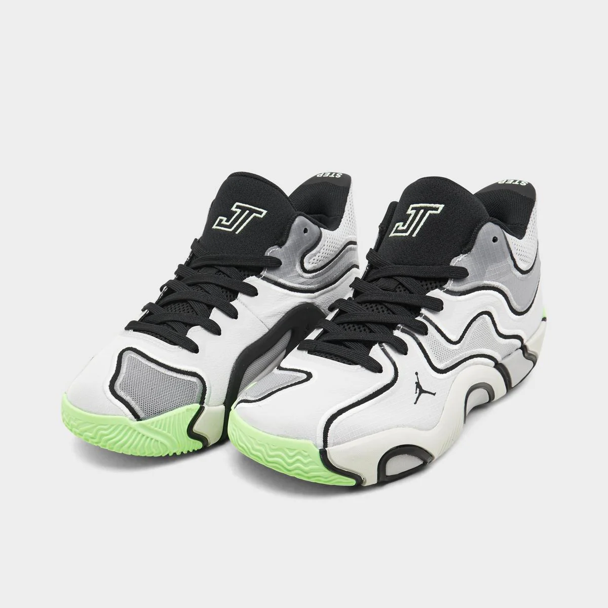 [hf3136-001] Grade School Air Jordan Tatum 3 'zen' - Image 2
