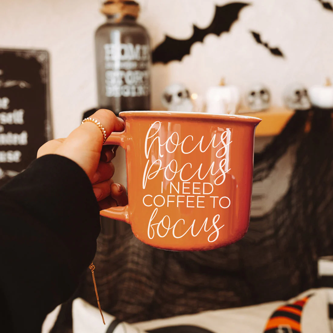 Hocus Pocus Mug by Gia Roma - Image 16