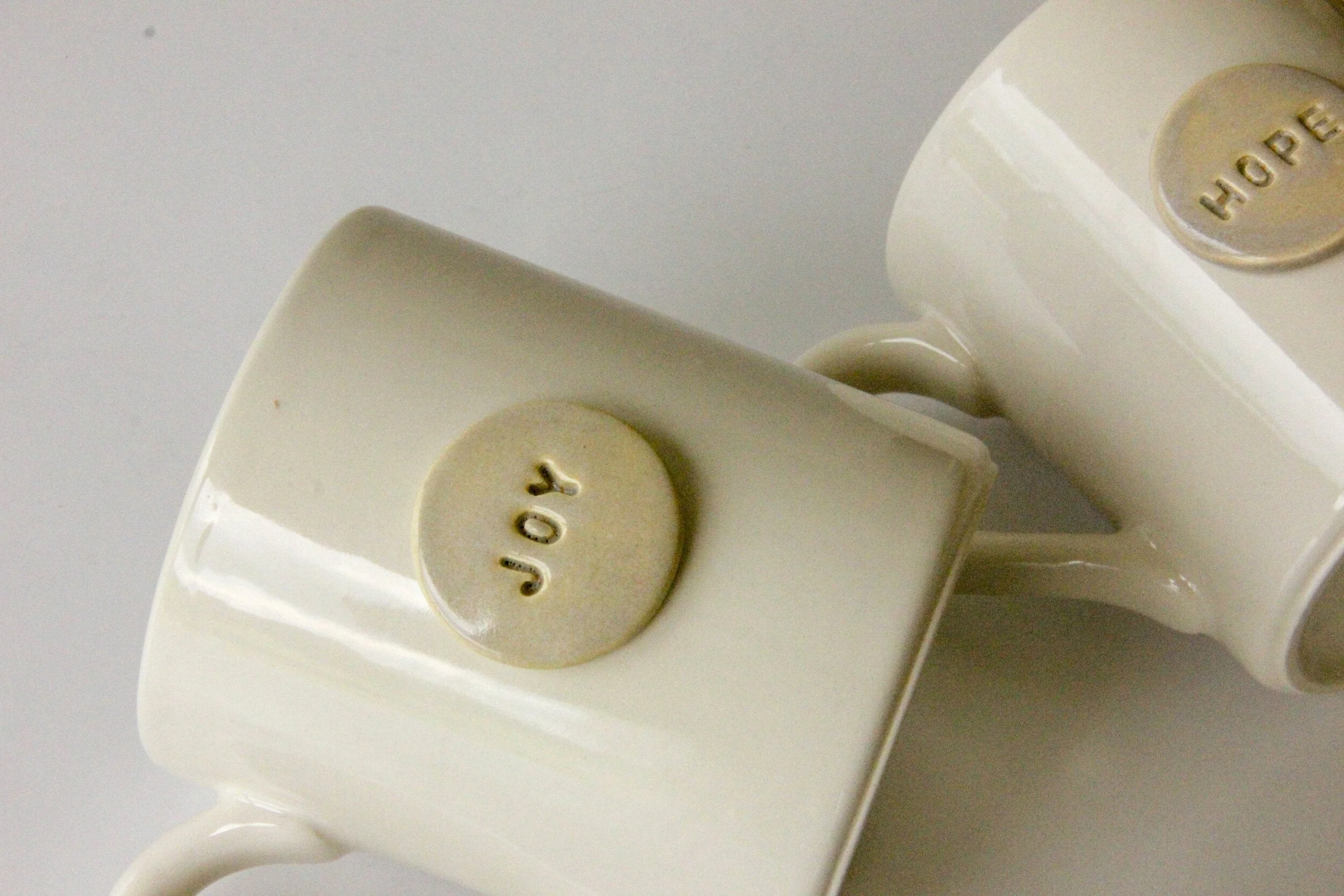 Hope and Joy Mugs - Image 4