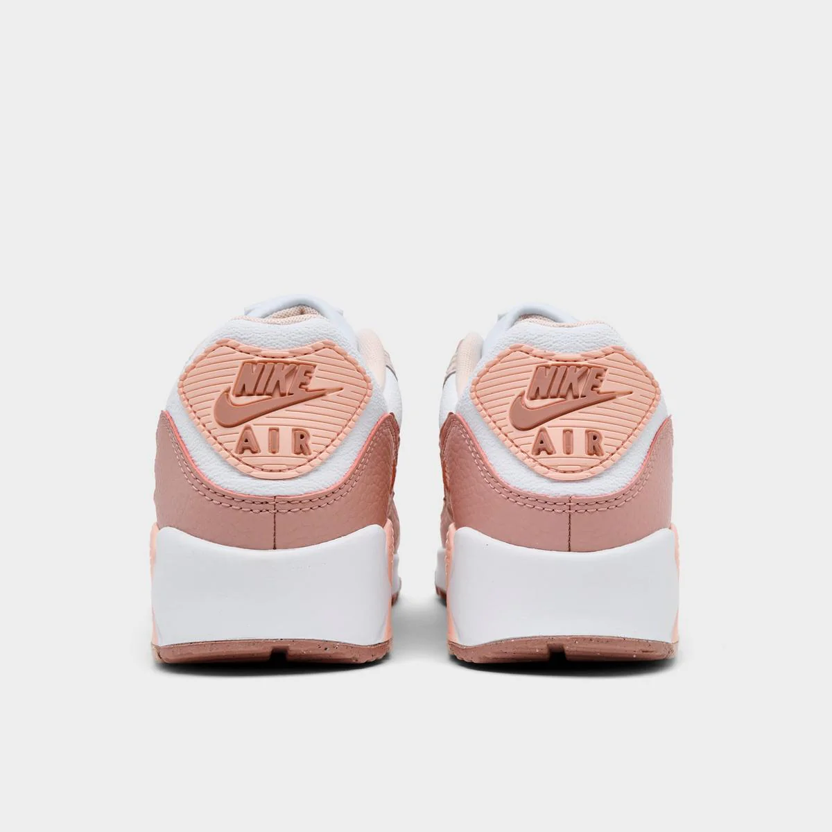 [hq1783-100] Womens Nike Air Max 90 Nn Premium 'washed Coral Particle Pink' - Image 4