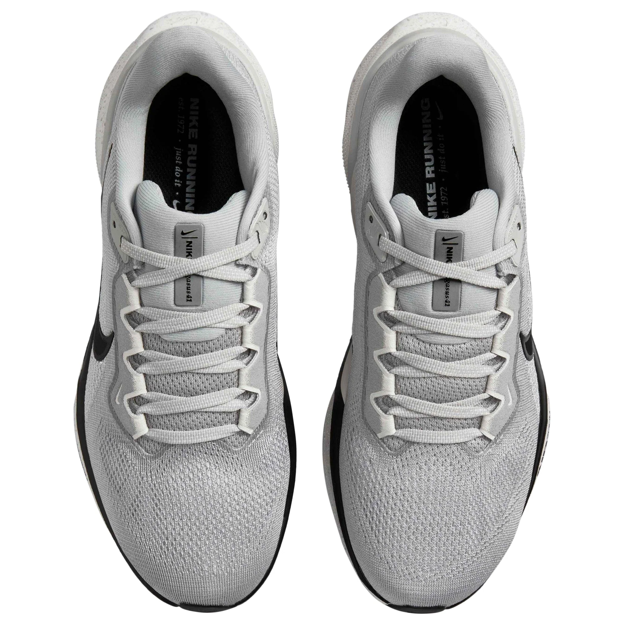 [hq3509-077] Womens Nike Air Zoom Pegasus 41 'light Smoke' - Image 4