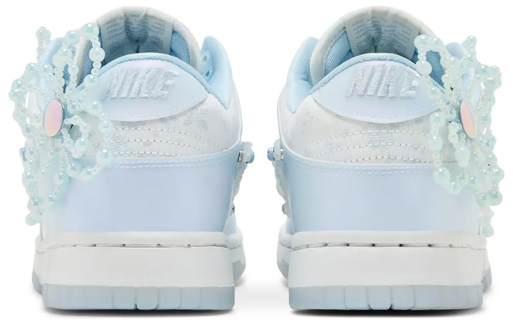 [hv8575-100] Womens Nike Dunk Low Qs - Image 5