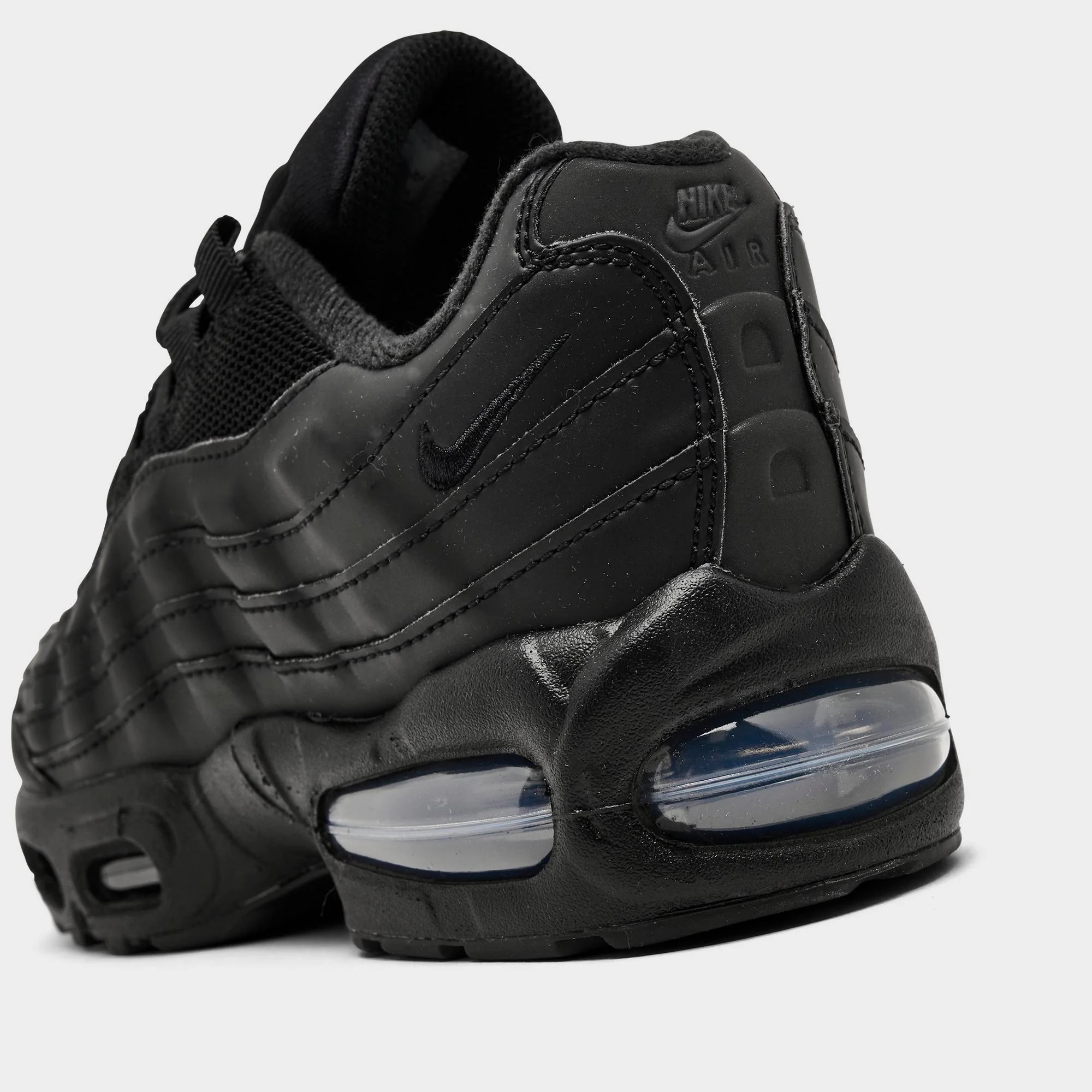 [ii4130-001] Grade School Nike Air Max 95 'black Anthracite (gs)' - Image 3