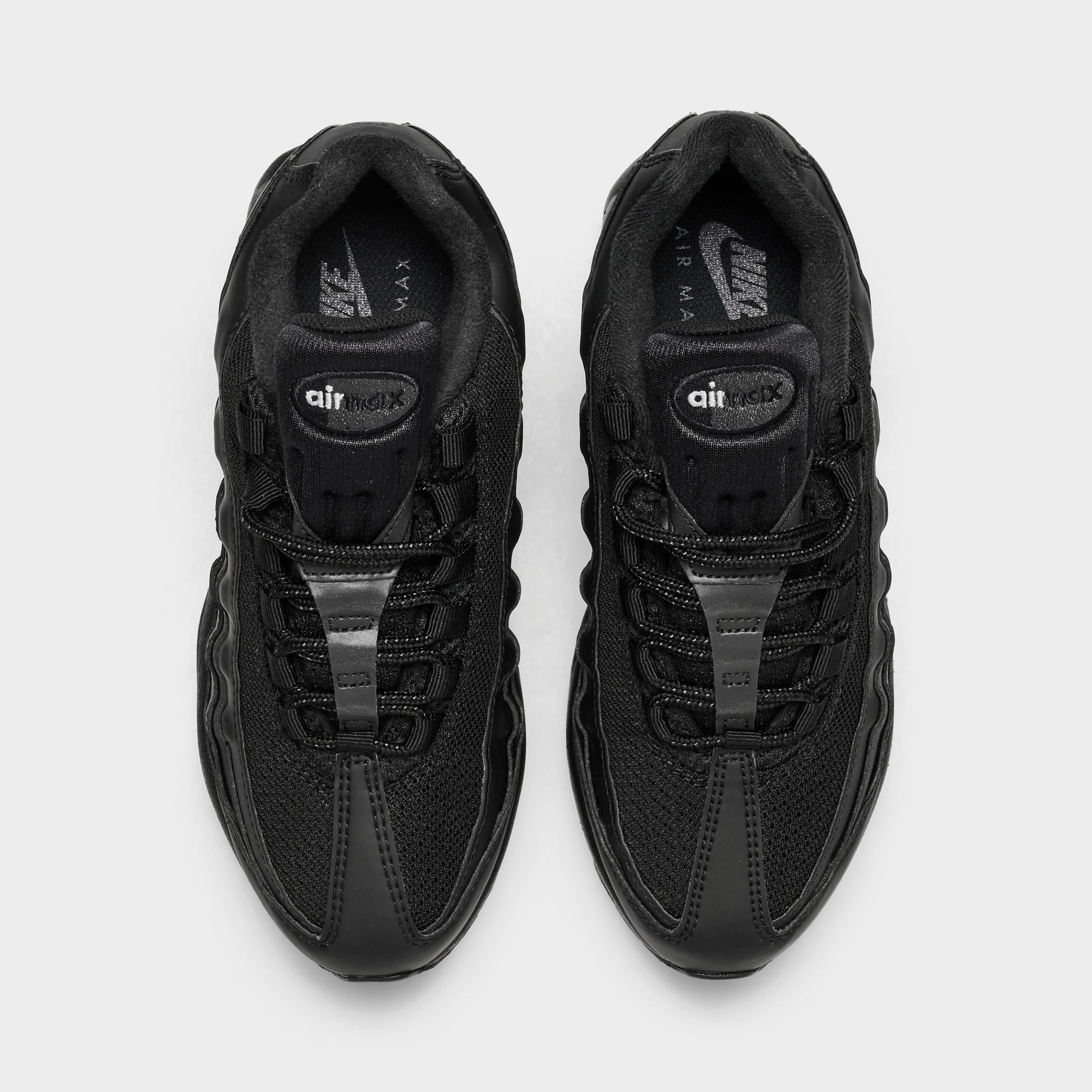 [ii4130-001] Grade School Nike Air Max 95 'black Anthracite (gs)' - Image 5