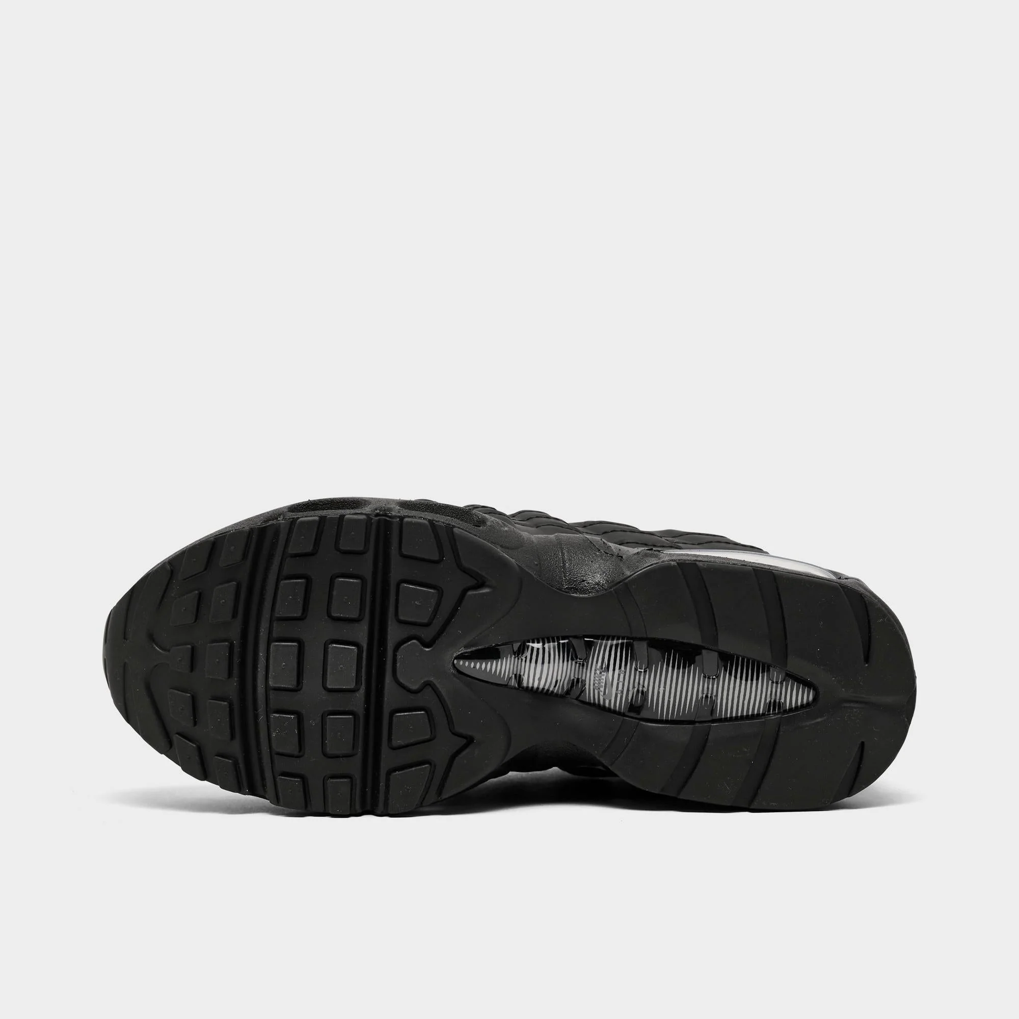 [ii4130-001] Grade School Nike Air Max 95 'black Anthracite (gs)' - Image 6