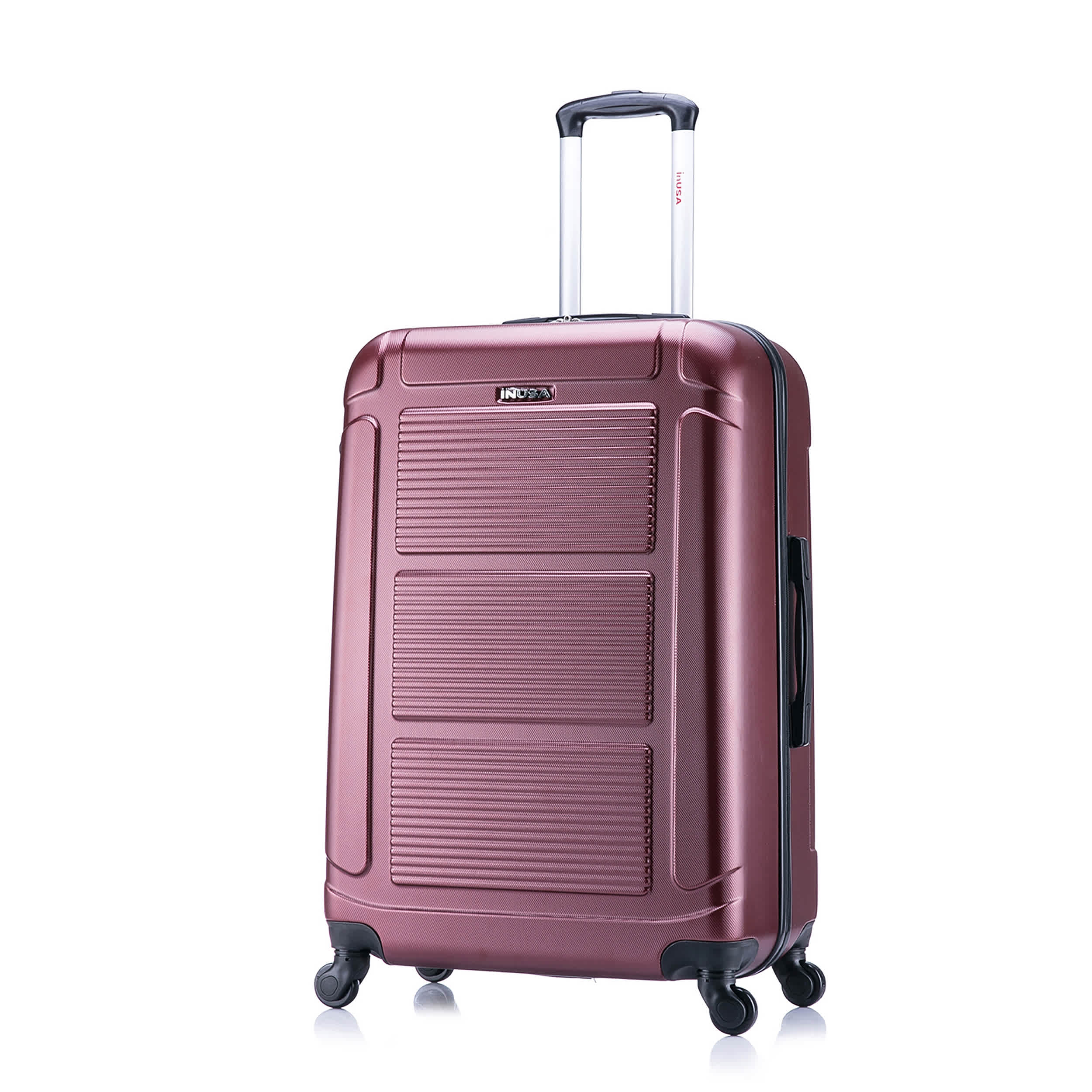 InUSA Unisex Pilot Lightweight Hardside Spinner Luggage - Image 14