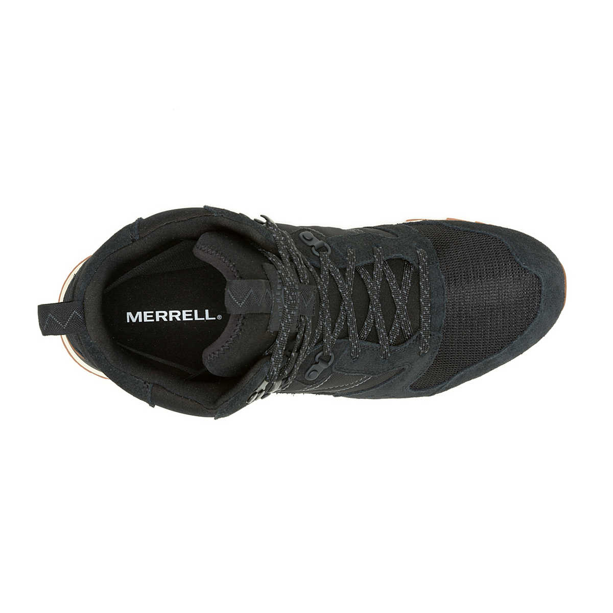 Merrell Men's Alpine 83 Snkr Recraft Mid Wp - Image 4