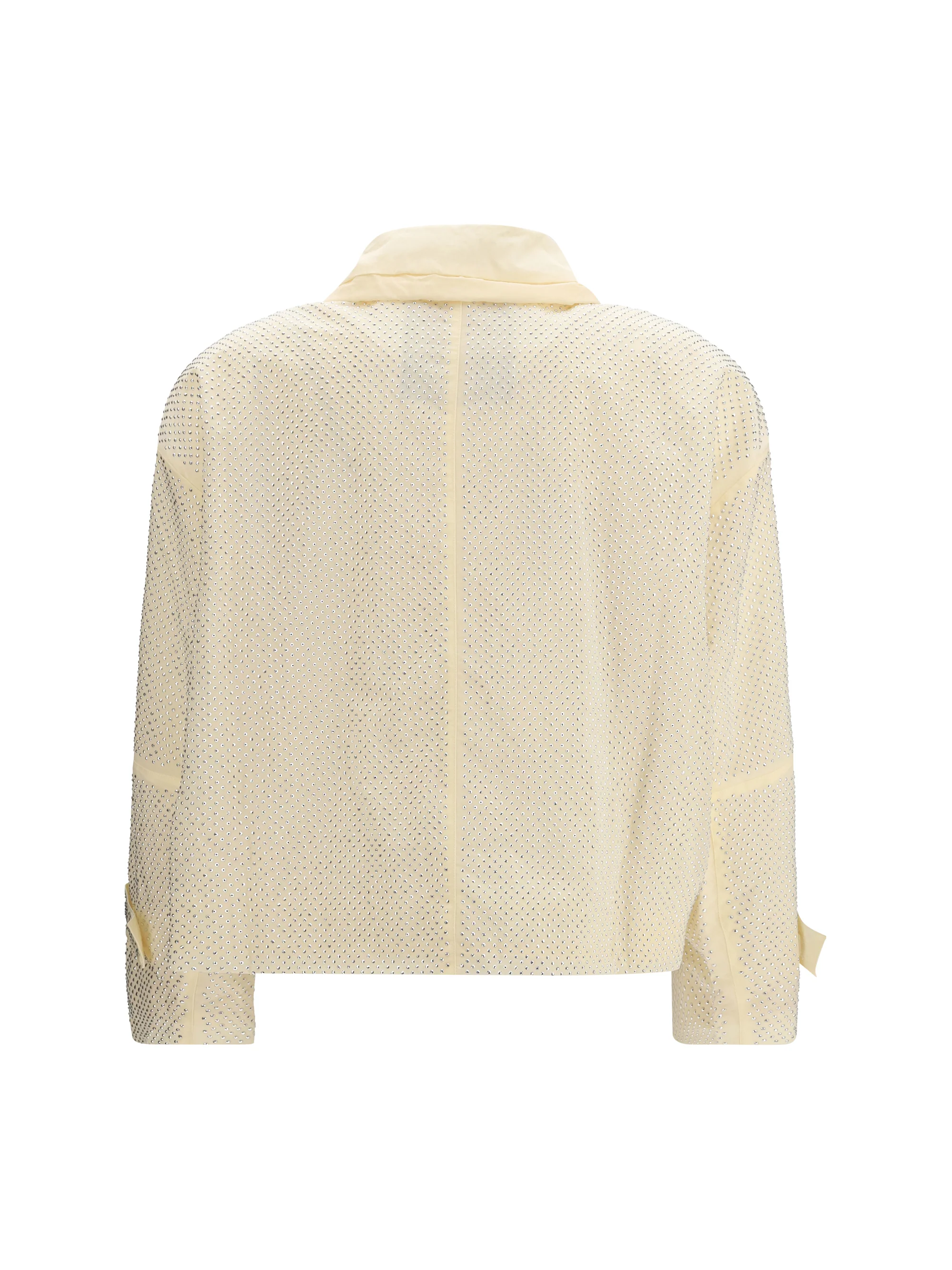 Jacket Babette White Swan - Image 3