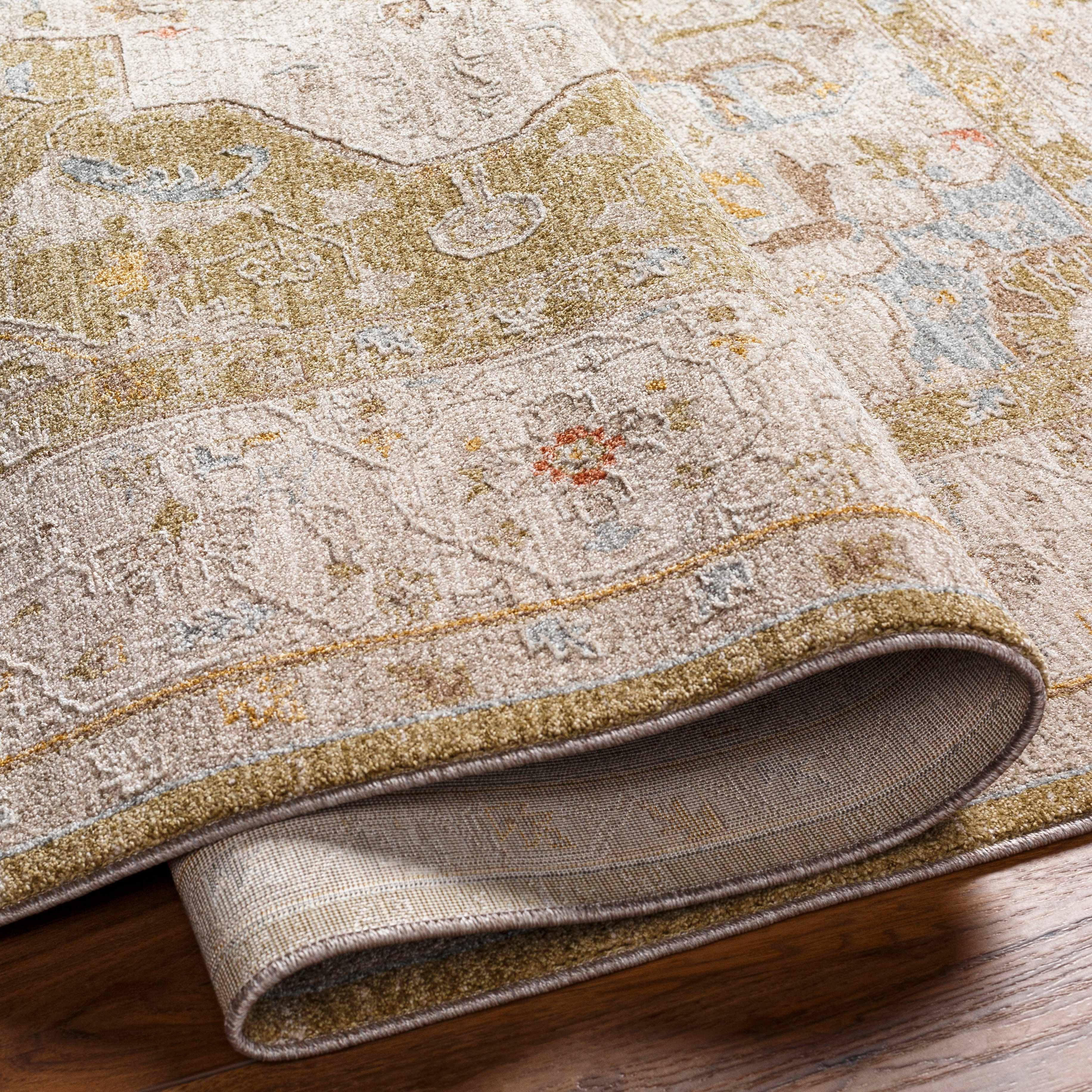 Jago Thick Luxe Area Rug - Clearance - Image 6