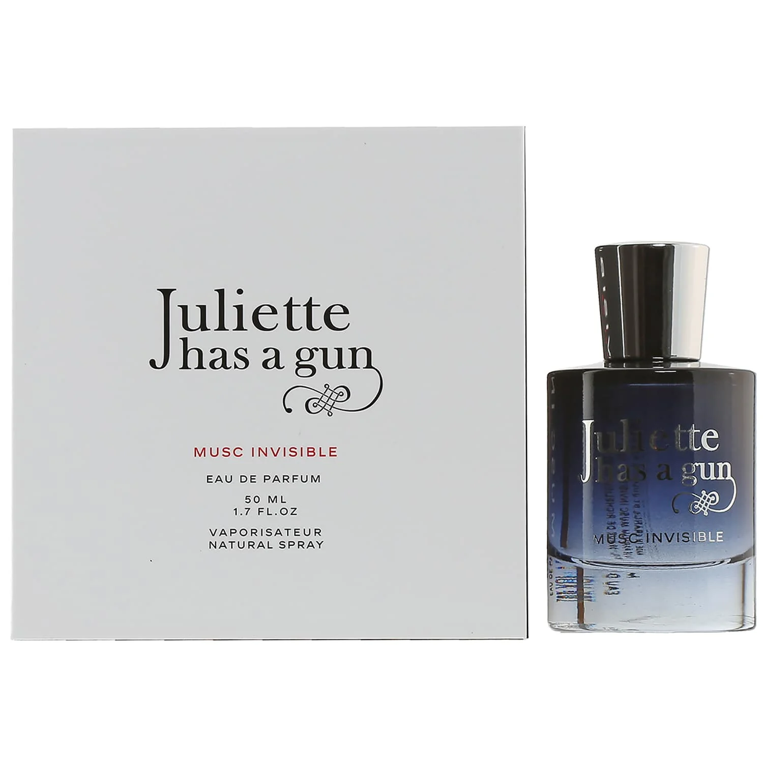 Juliette Has A Gun Musc Invisible EDP