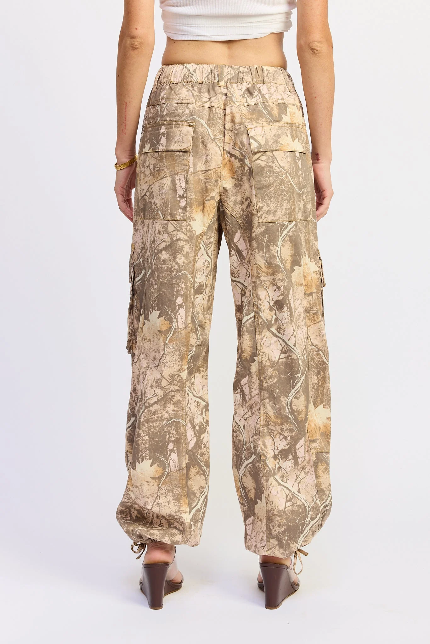 Kaavia Cargo Pants - Image 3