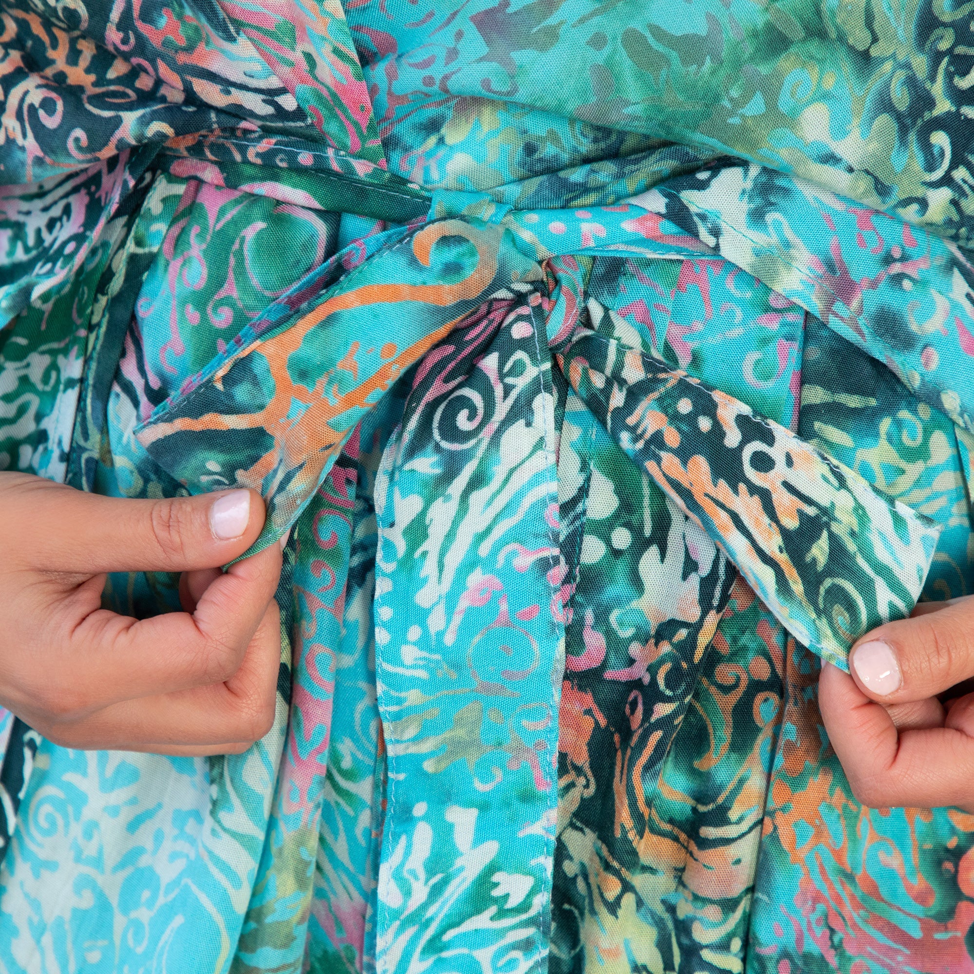 Kaftan Robe - Image 7