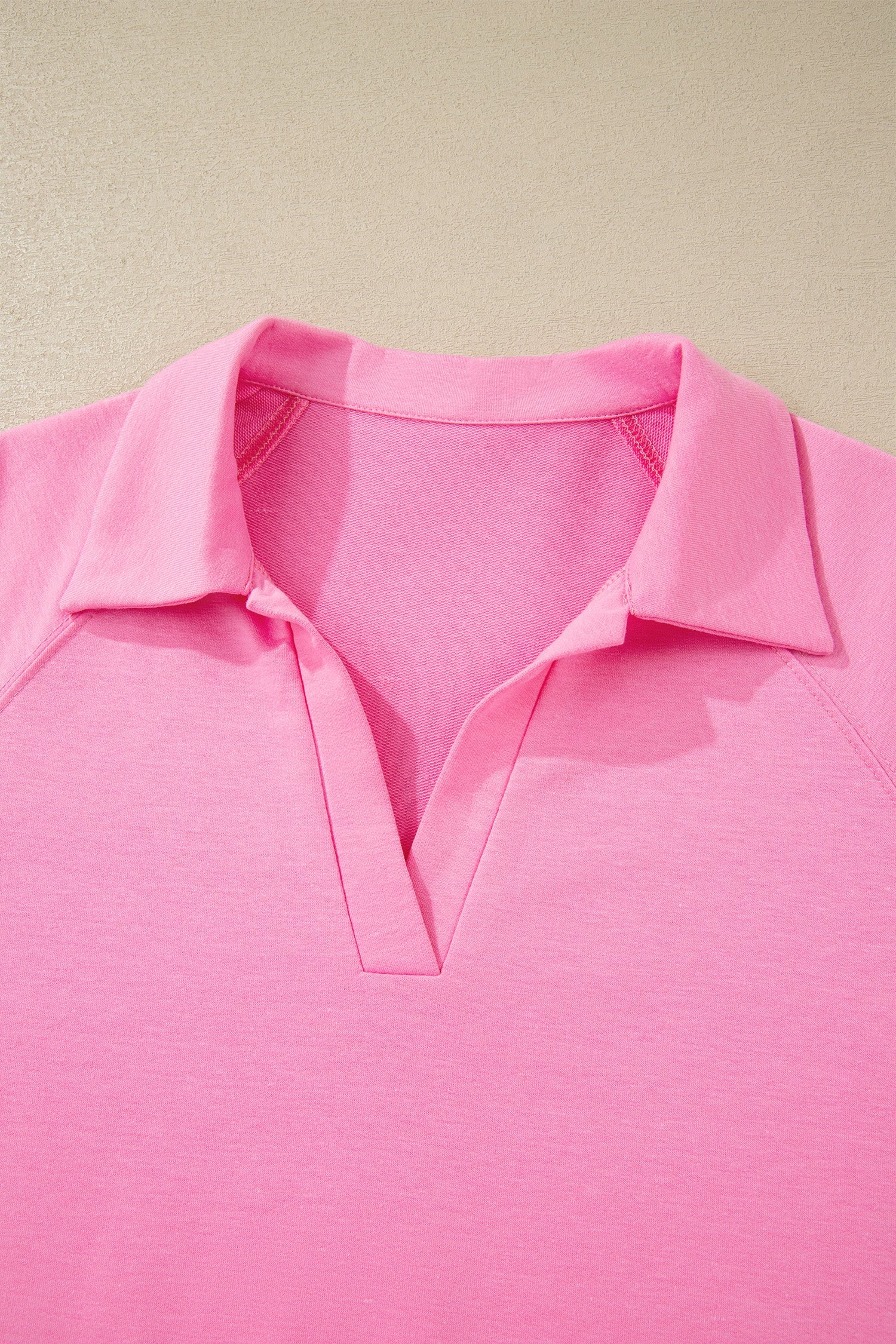 Kinsley Bonbon Collared Tee - Image 17