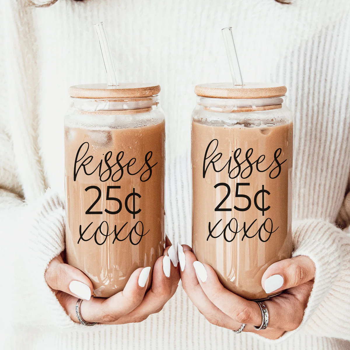 Kisses 25¢ 20oz by Gia Roma - Image 3