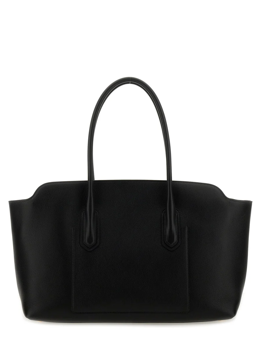 Large Leather Bag - Image 3