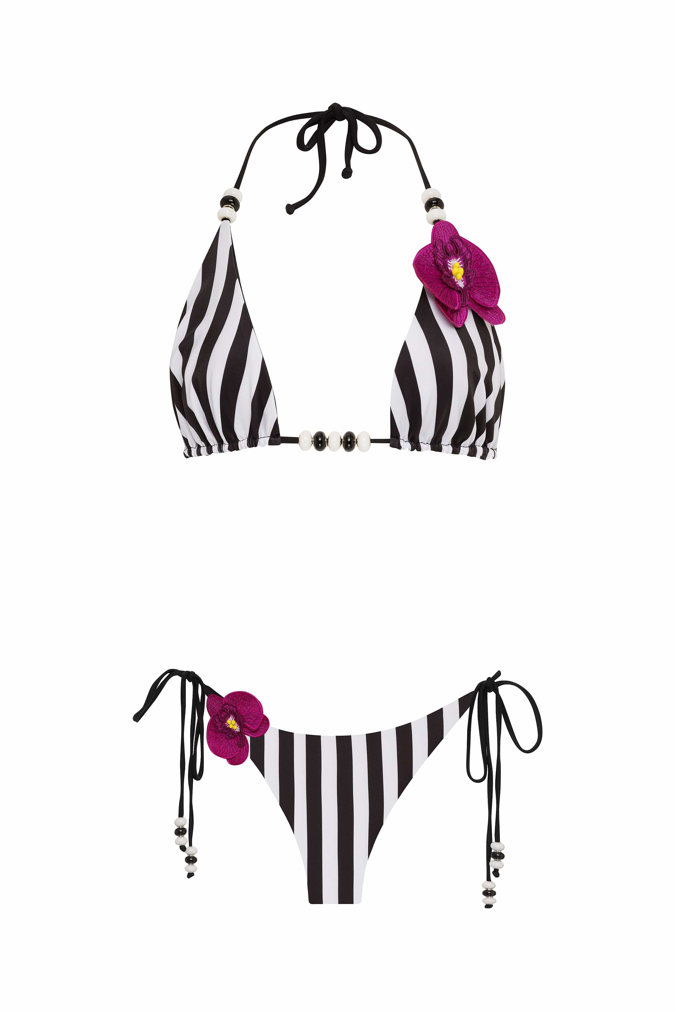 Lycaste Striped Top - Image 3