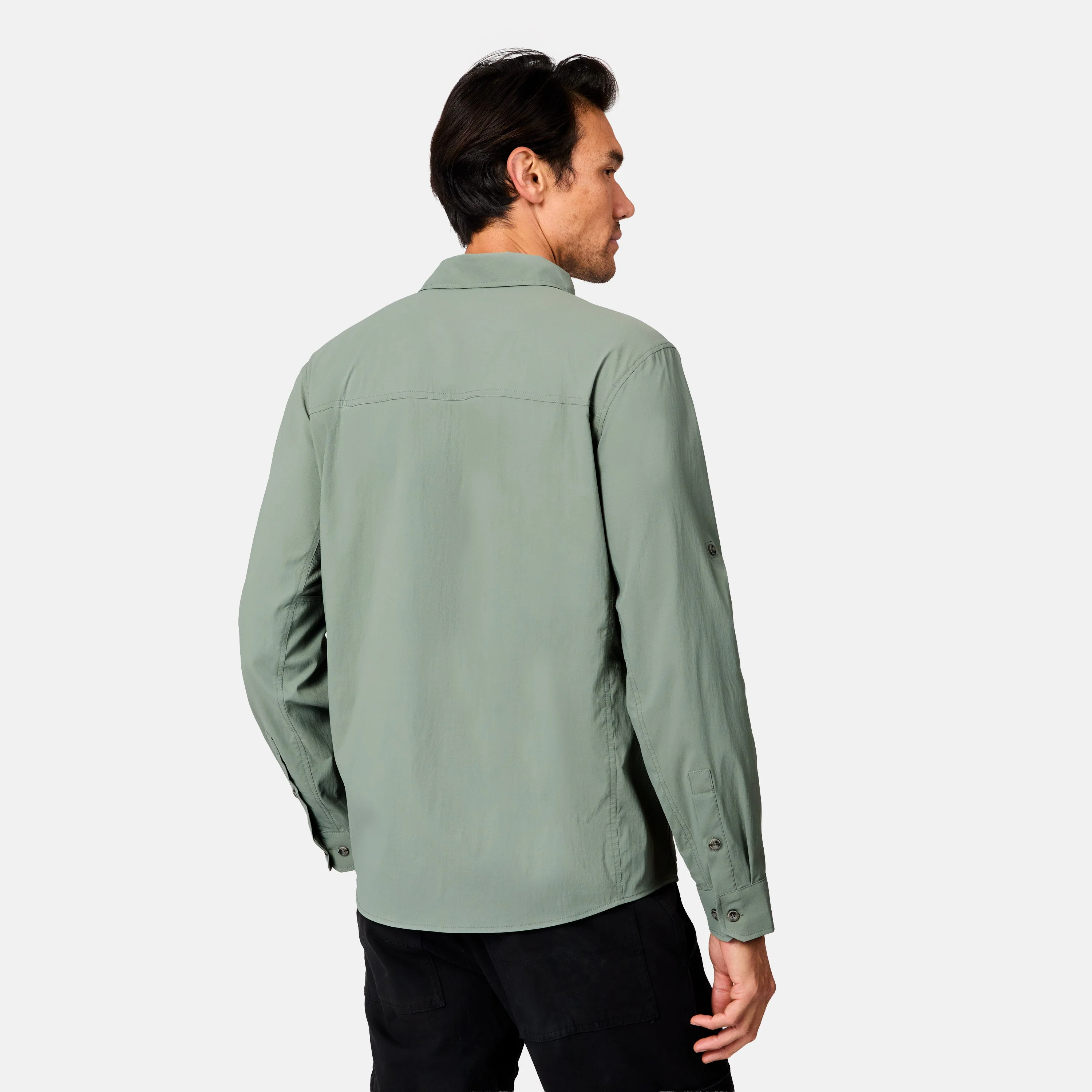Men's Acadia Long Sleeve Shirt - Image 12