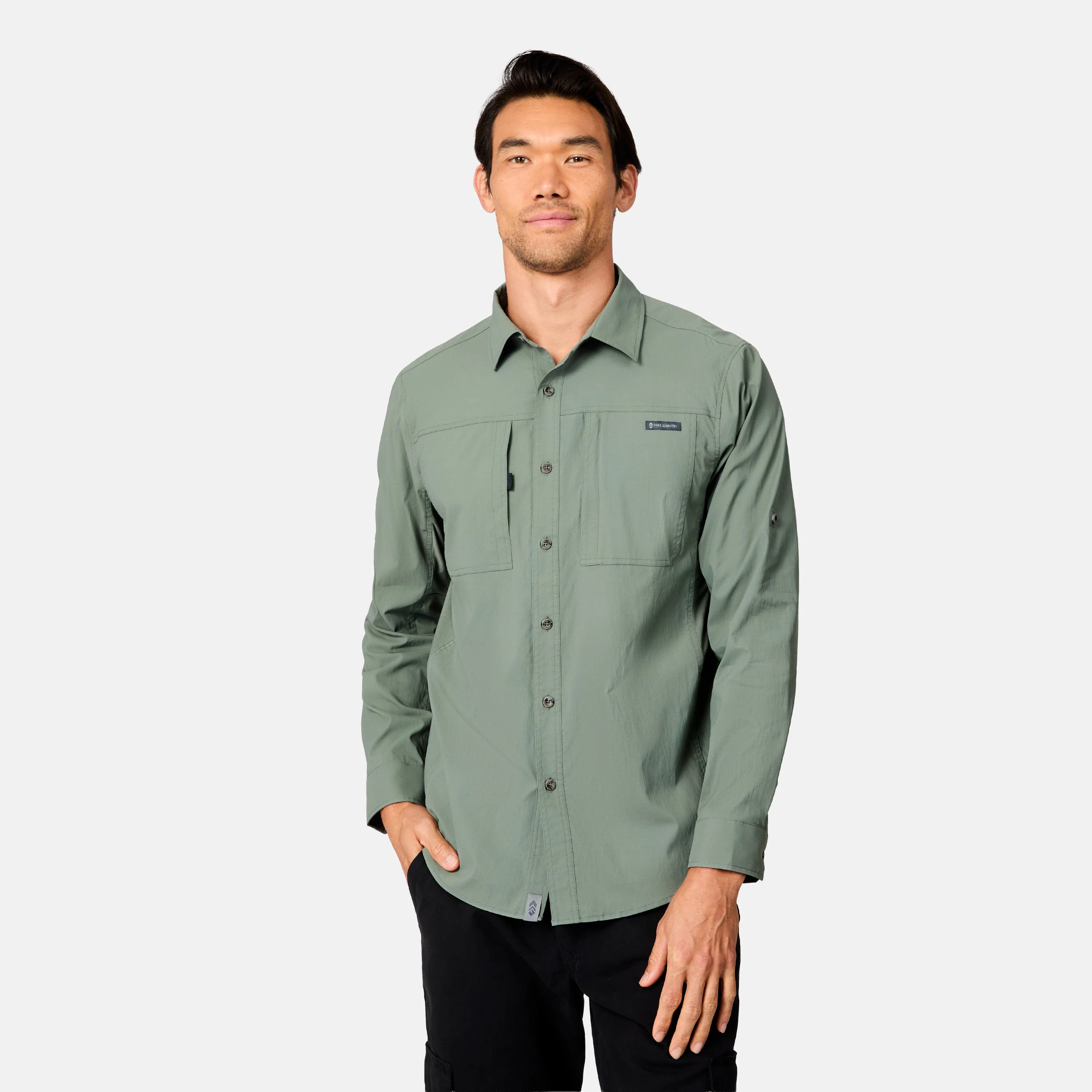 Men's Acadia Long Sleeve Shirt - Image 13