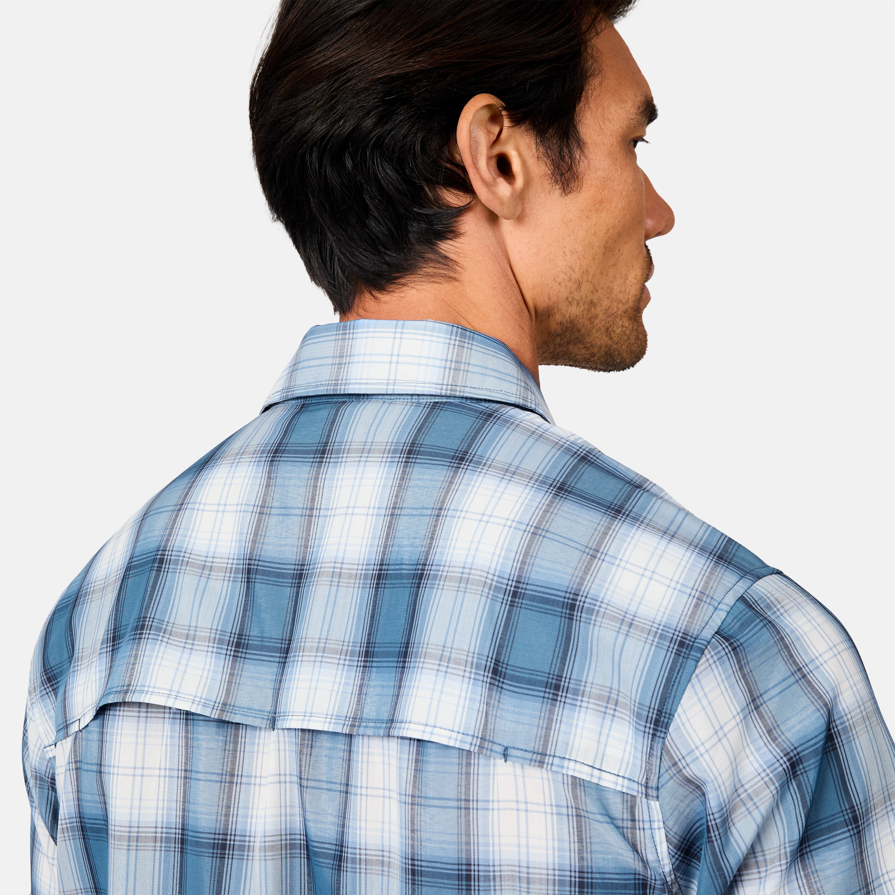 Men's Excursion Short Sleeve Poplin Shirt - Image 53