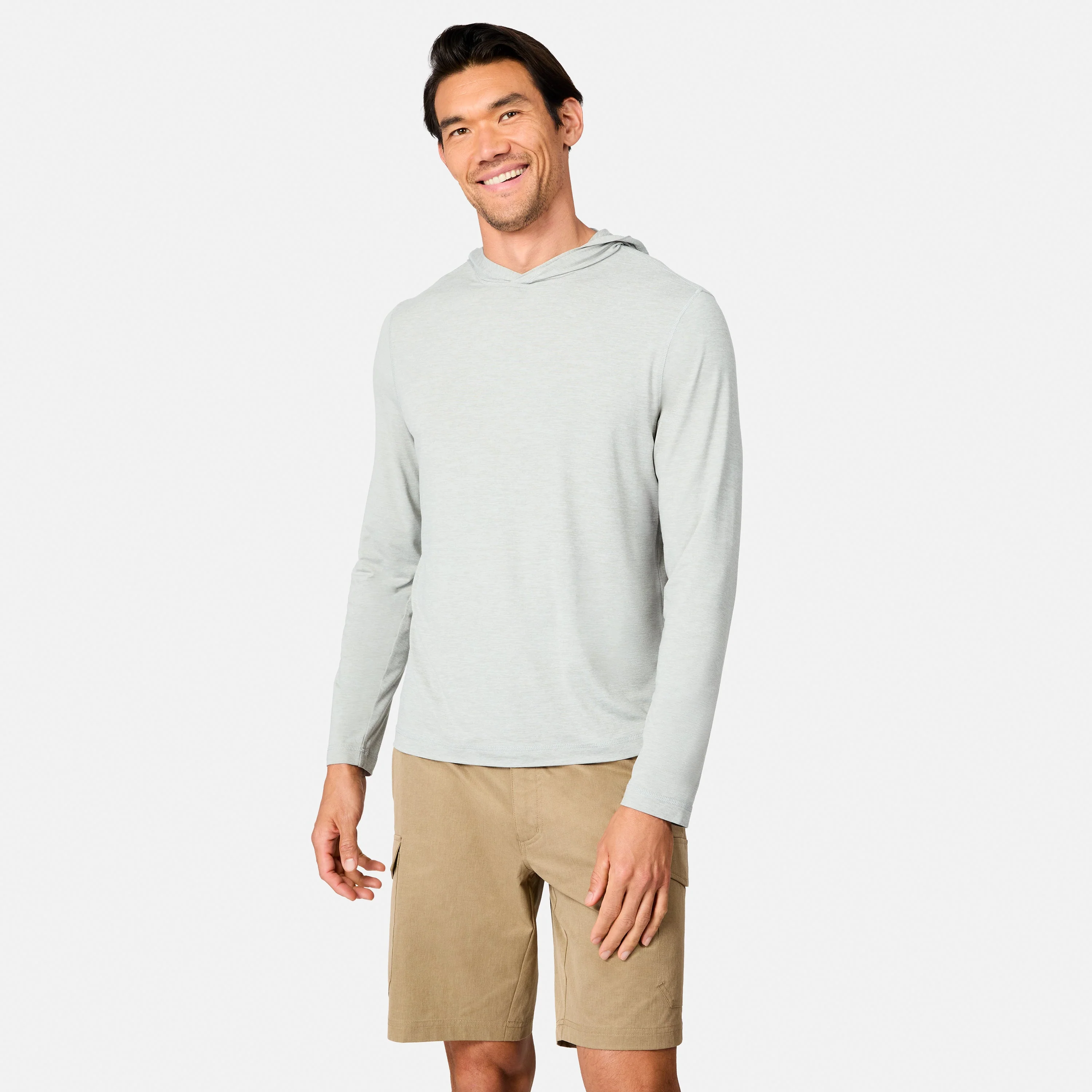 Men's Microtech® Hooded Graphic Sunshirt - Image 5