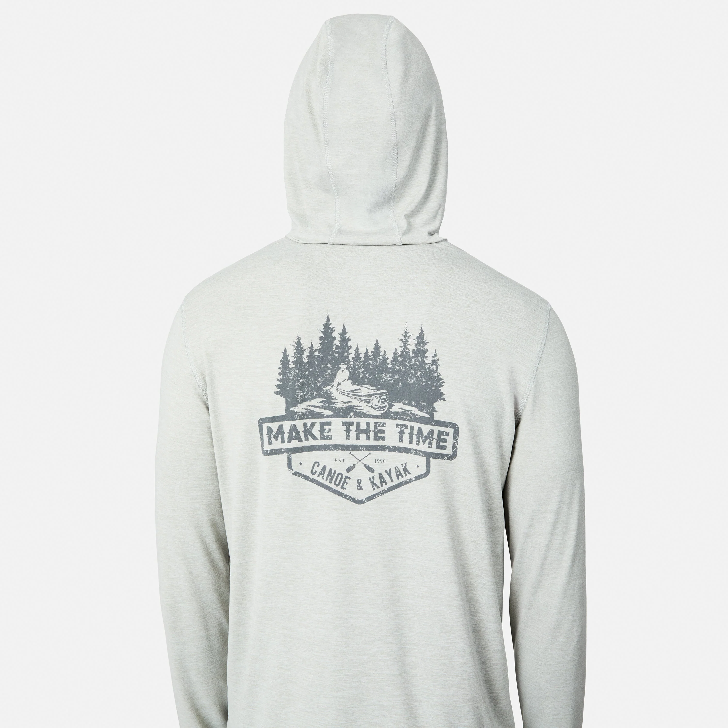 Men's Microtech® Hooded Graphic Sunshirt - Image 8