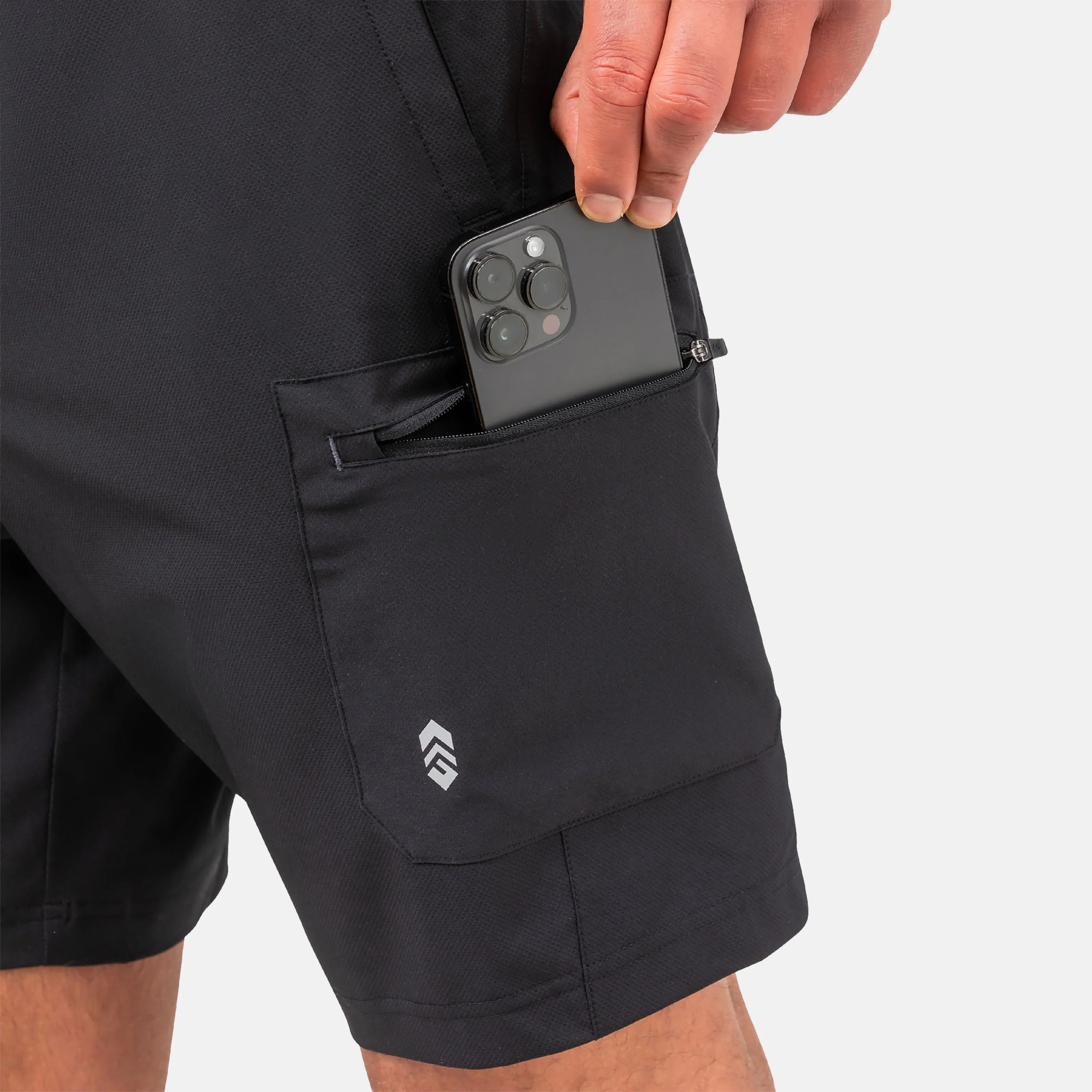 Men's Tech Stretch Short II - Image 17