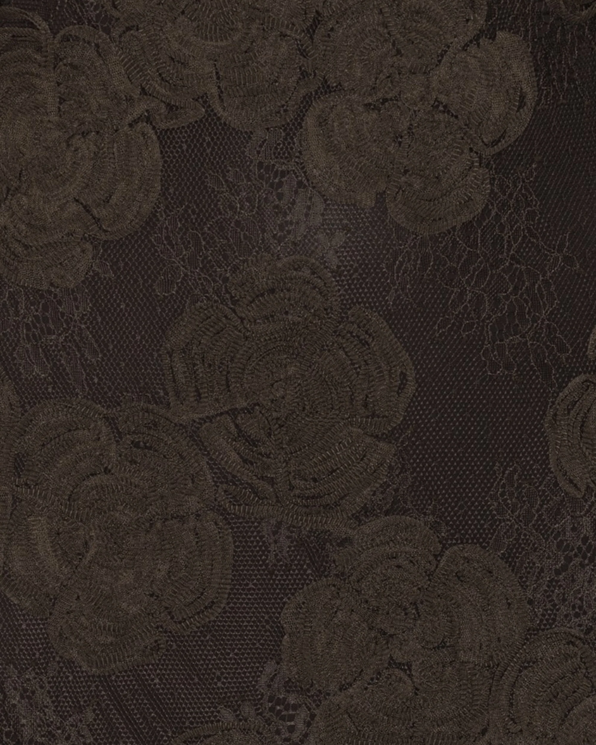 Mini Dress Flower Molé - Image 3