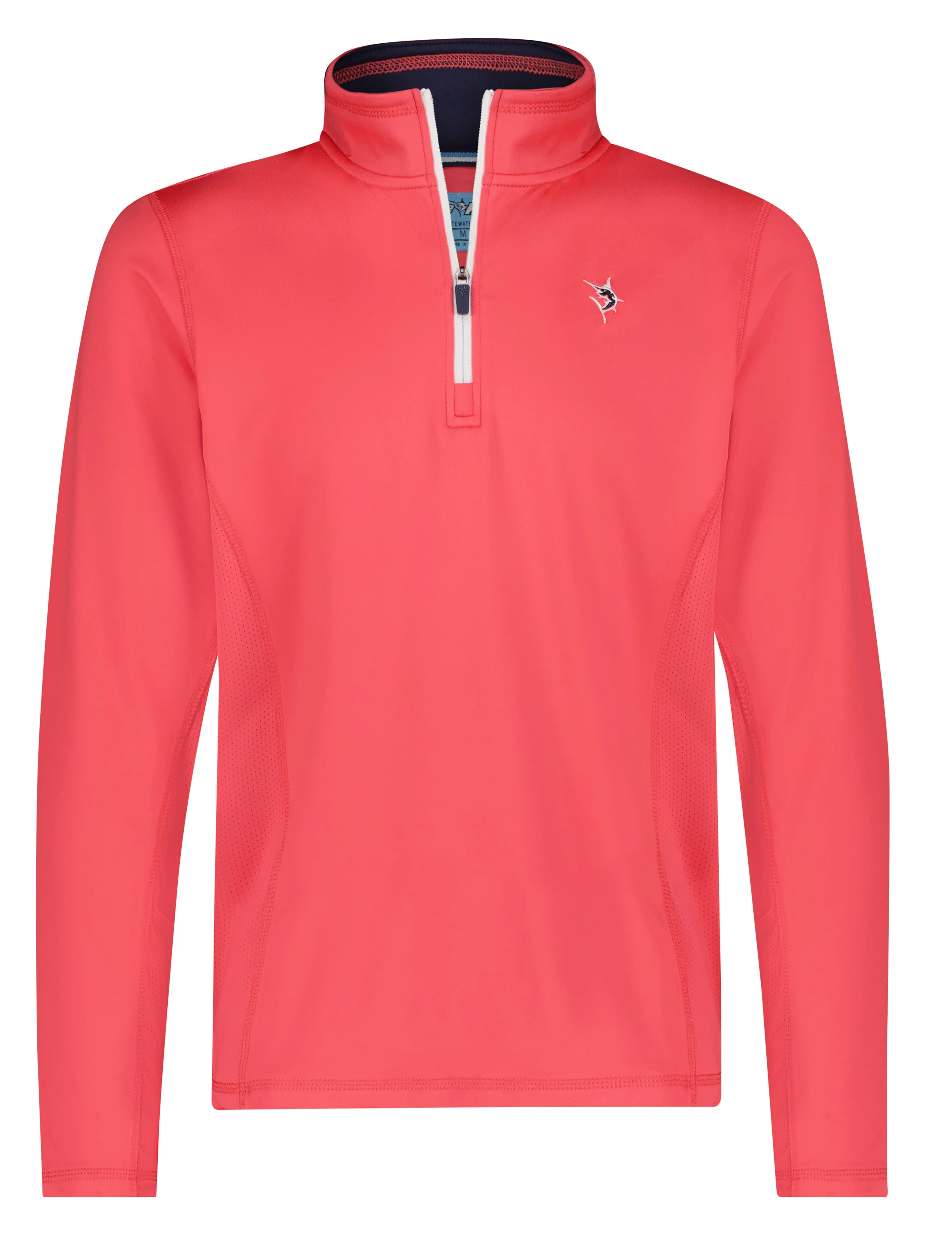 Montauk Quarter Zip Midweight Comfort - Image 13