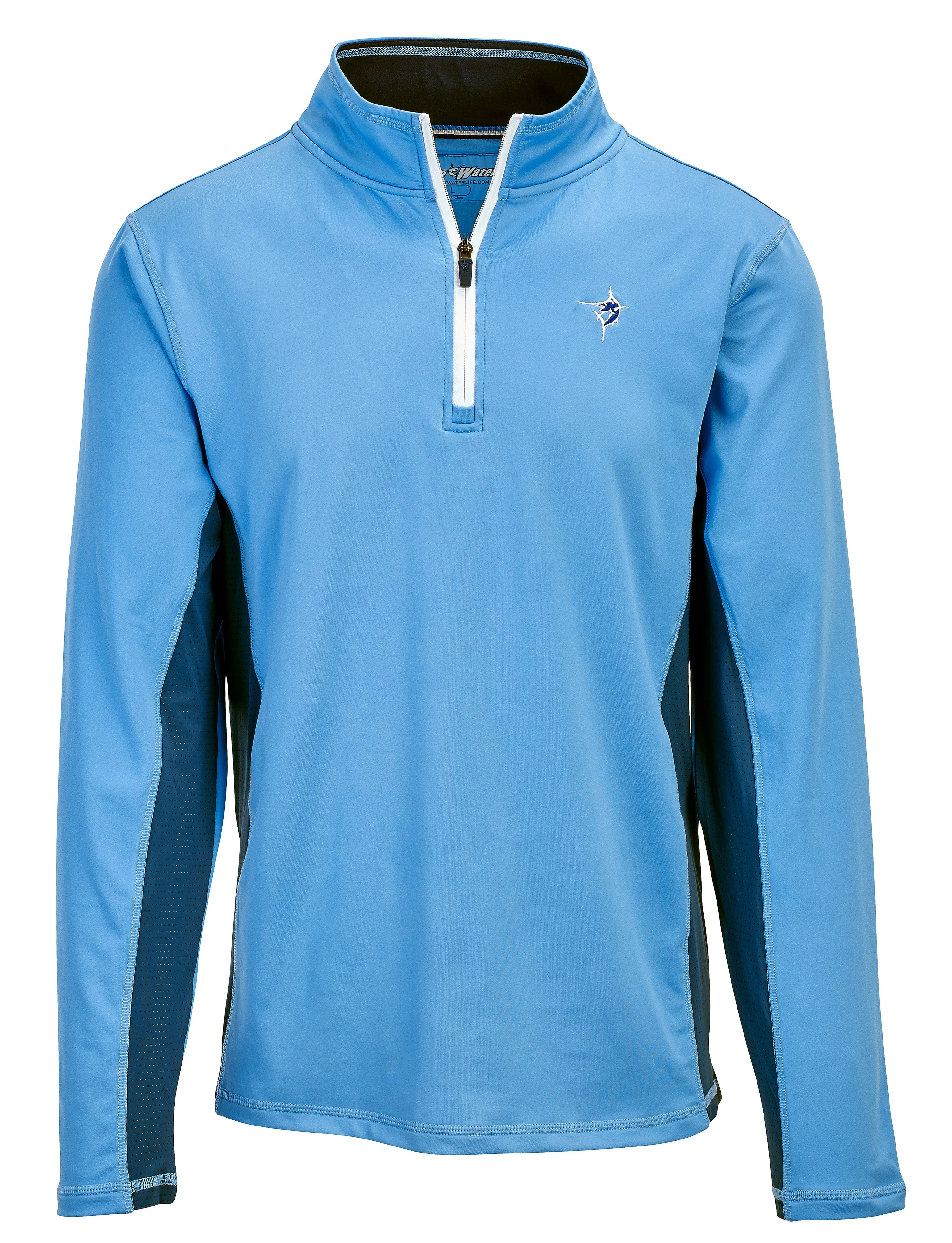 Montauk Quarter Zip Midweight Comfort - Image 14
