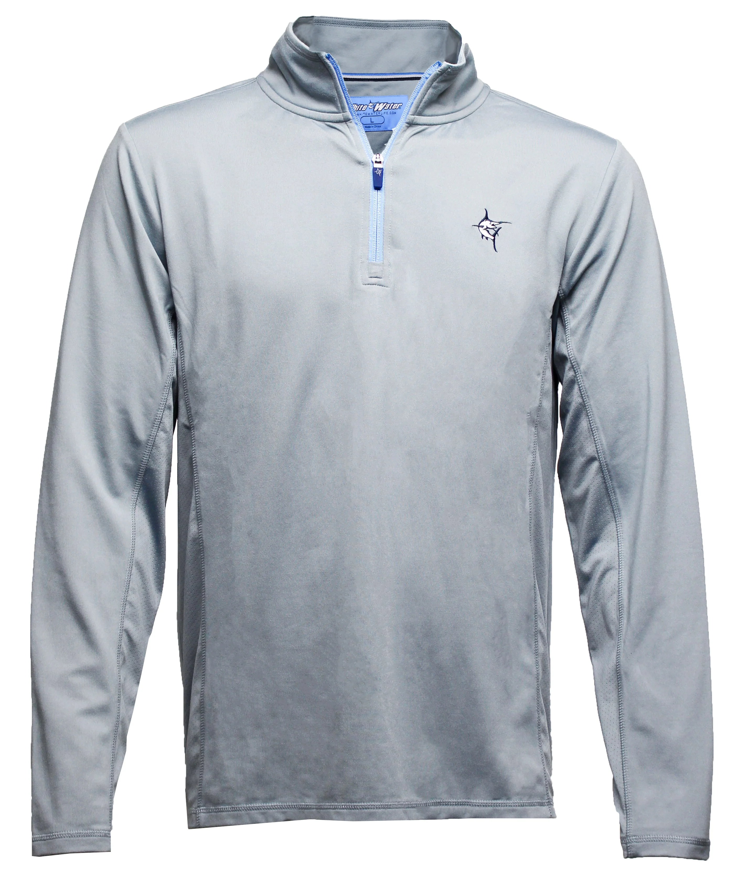 Montauk Quarter Zip Midweight Comfort - Image 15