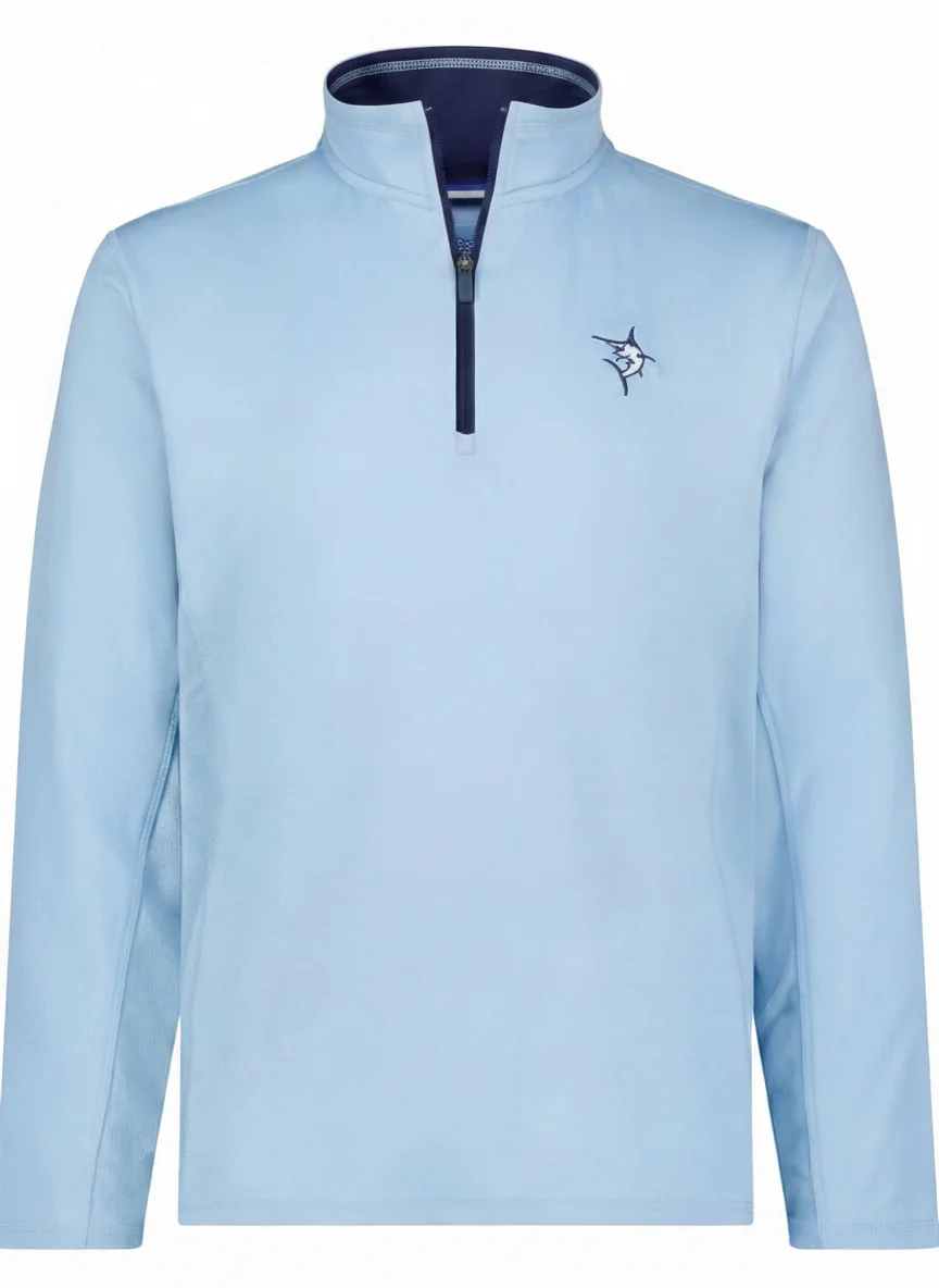 Montauk Quarter Zip Midweight Comfort - Image 5