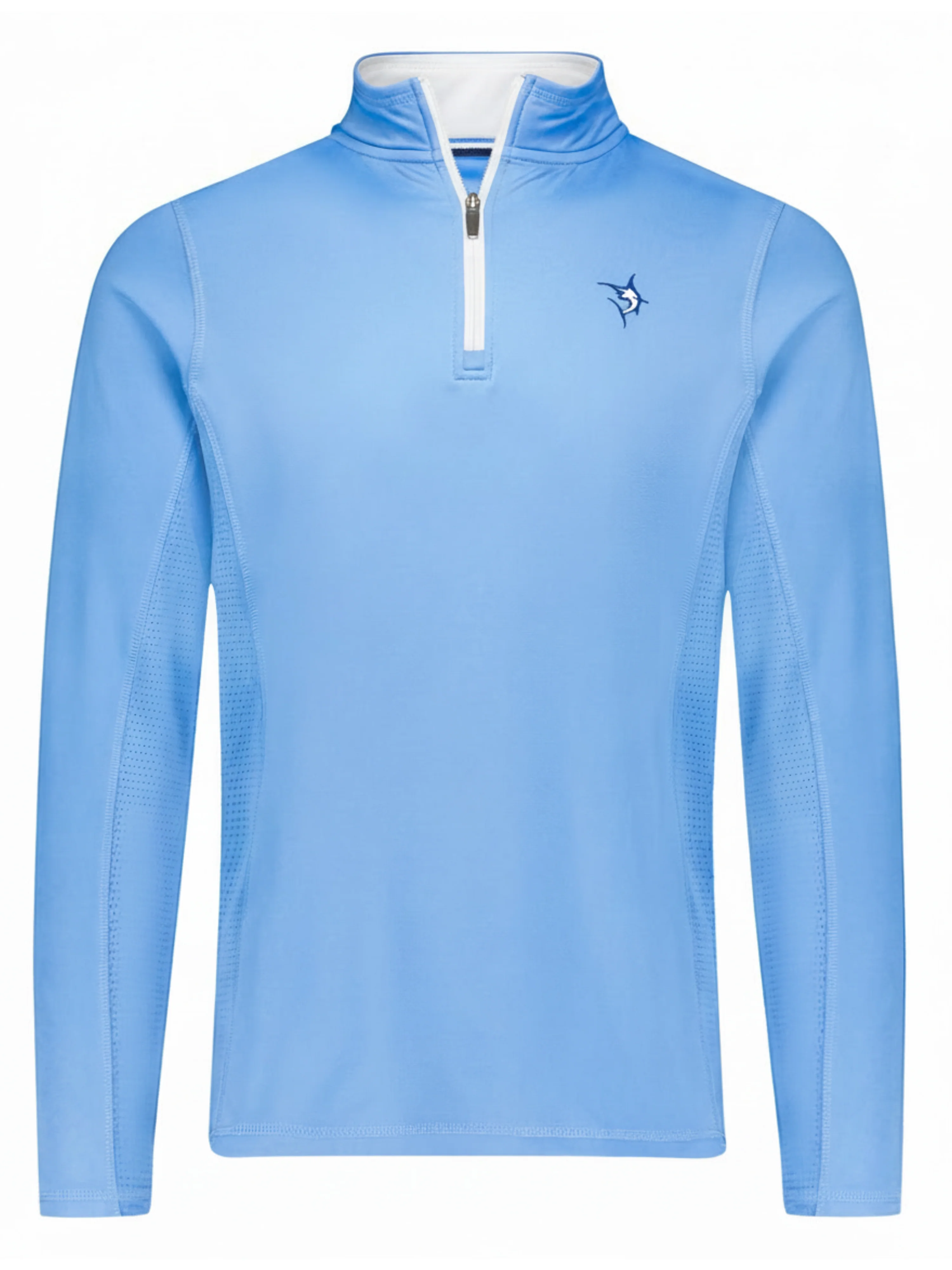 Montauk Quarter Zip Midweight Comfort - Image 9