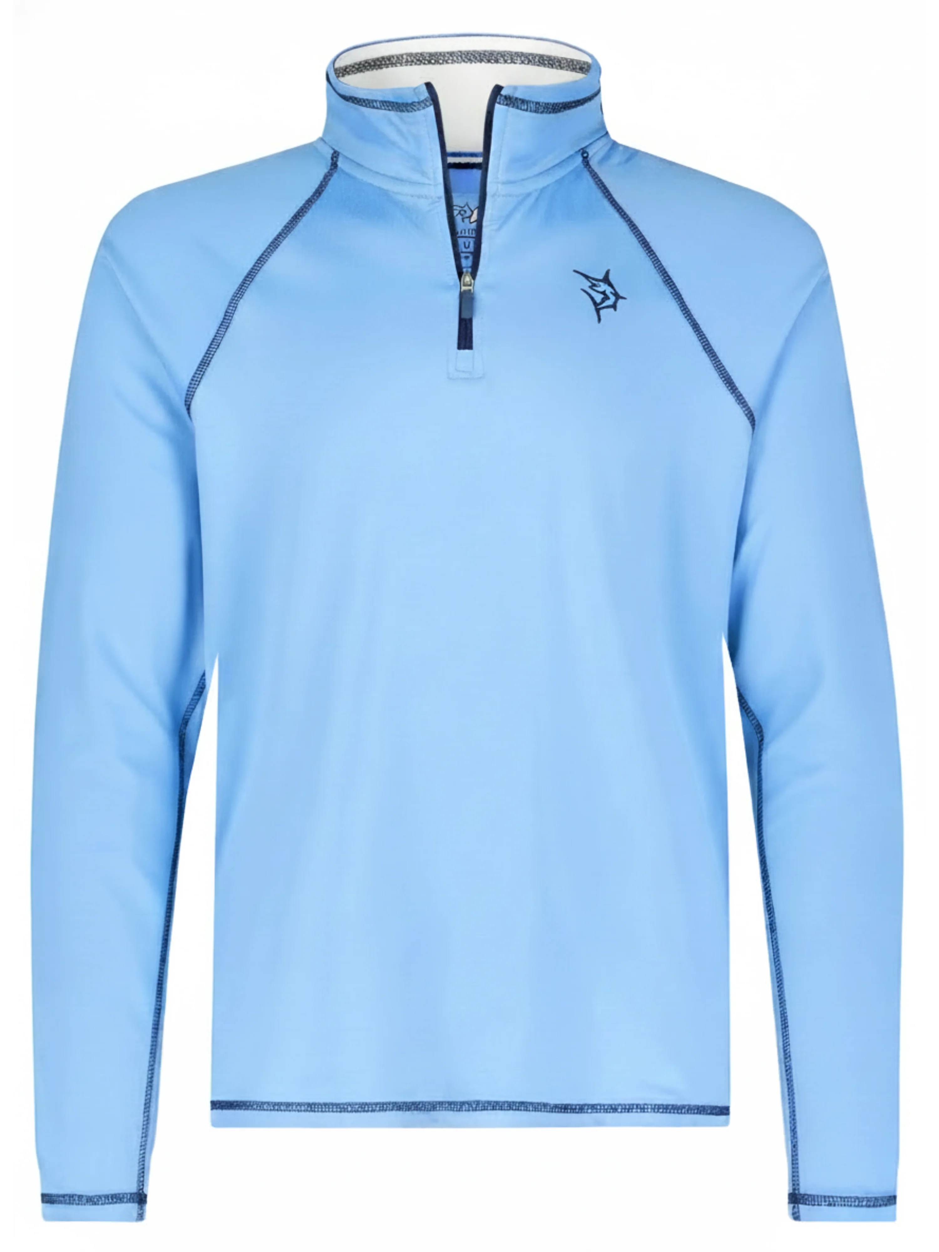 New Harbor Quarter Zip Effortless Comfort - Image 6