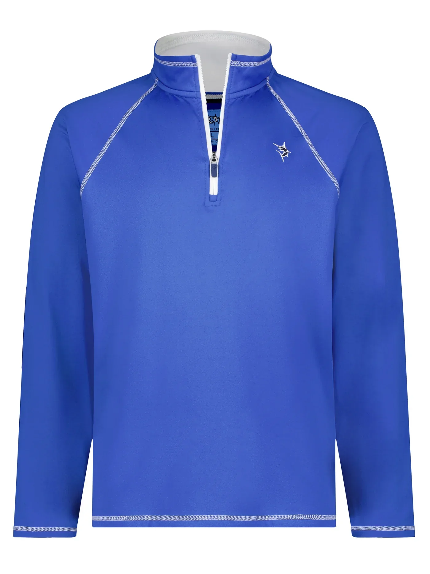 New Harbor Quarter Zip Effortless Comfort - Image 7