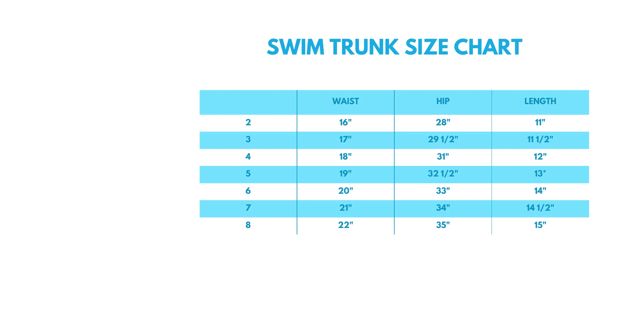 Ocean garden splash swim trunks - Image 5