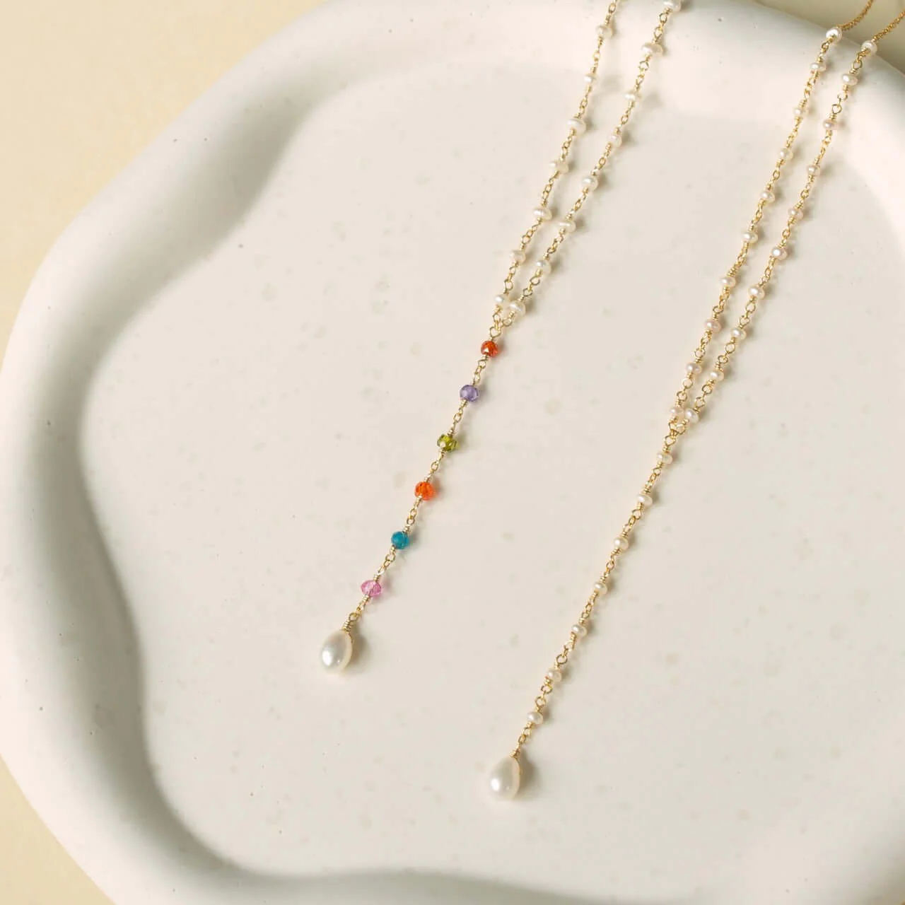 Pearl Kensington Necklace - Image 3