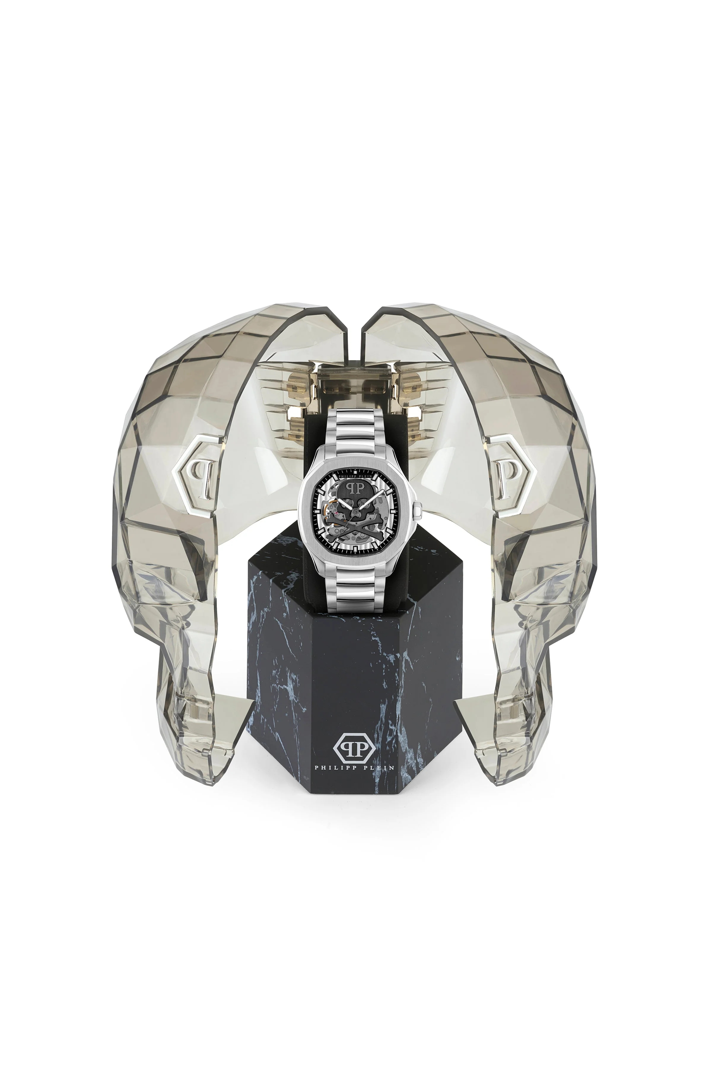Philipp Plein $Keleton $Pectre Automatic Watch - Image 4