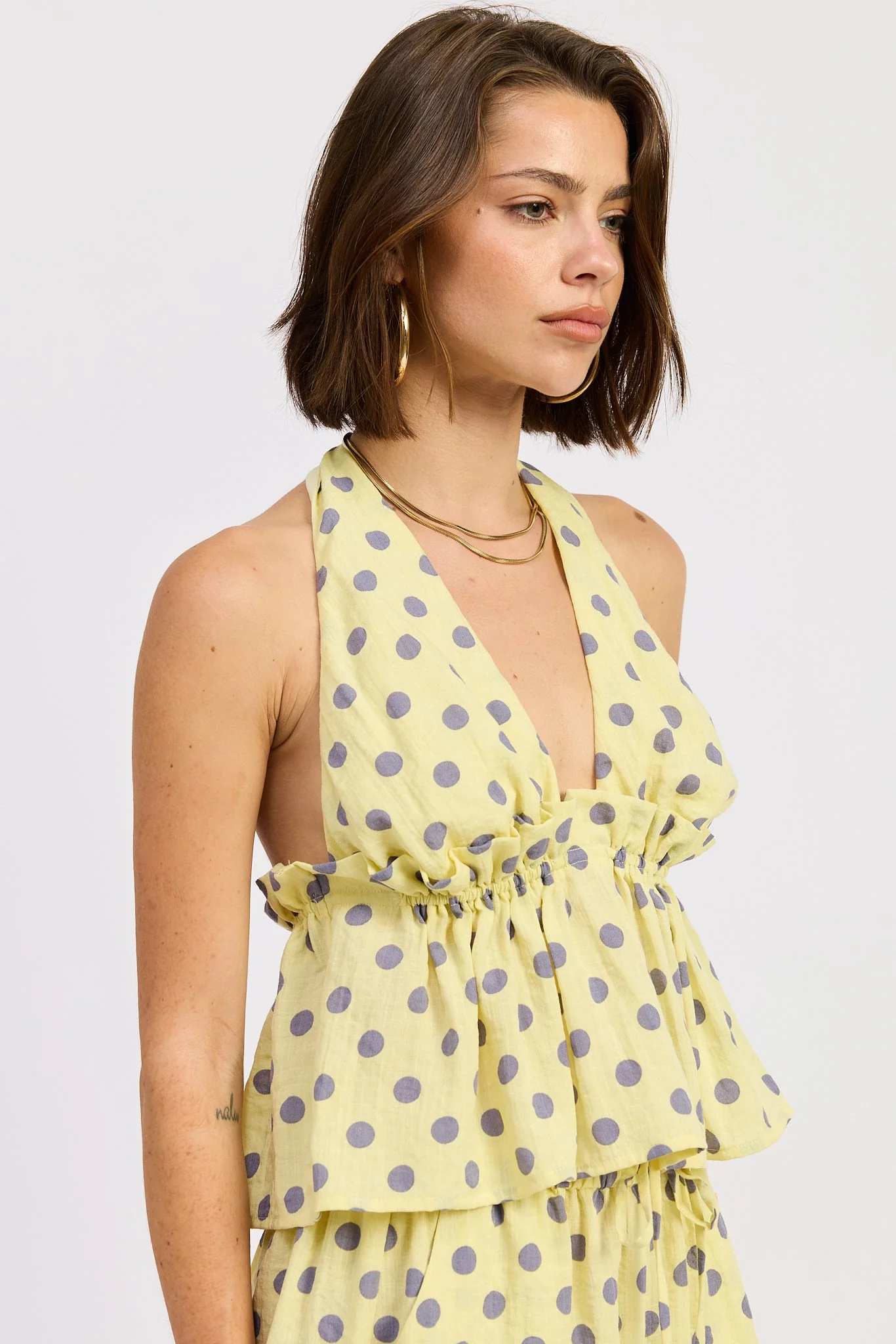 Pixie Halter Top - Image 2