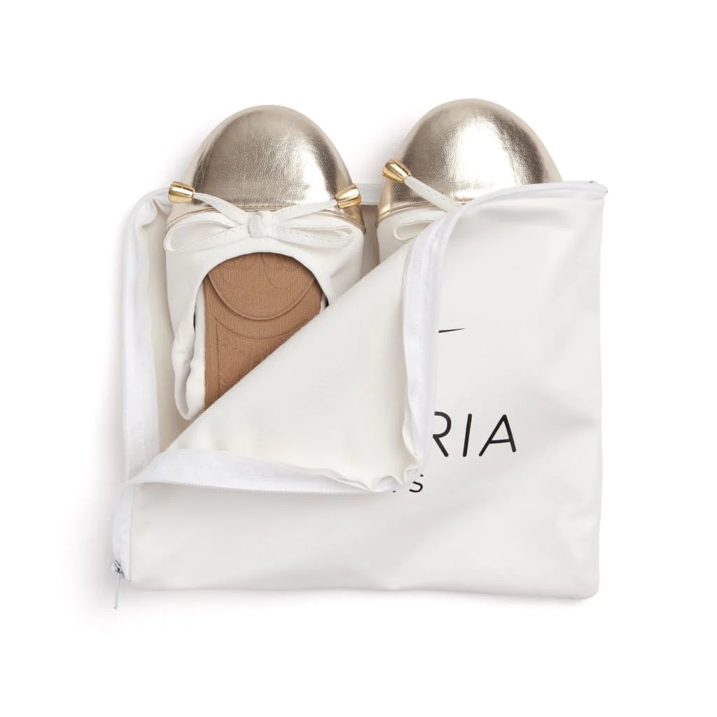 Premium White Flats - Image 6