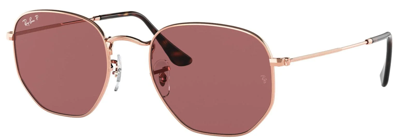 RayBan Sunglasses RB3548N 001 54 - Image 3
