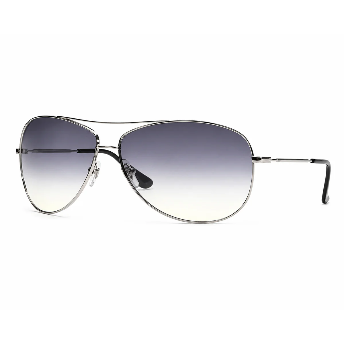 Ray-Ban Aviator Sunglasses RB3293 / Gunmetal - Blue Gray Gradient