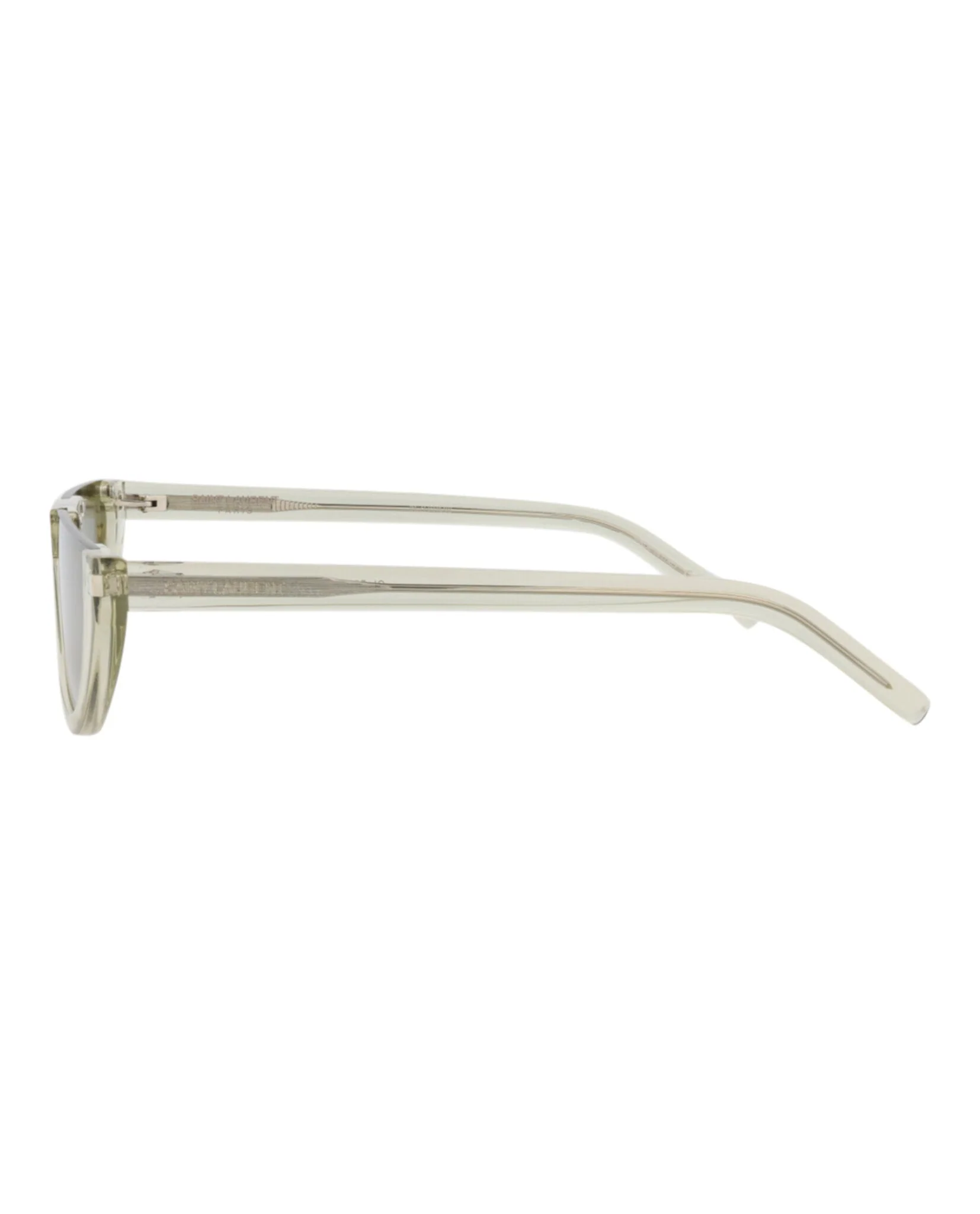 Saint Laurent Cat Eye-Frame Acetate Sunglasses - Image 3