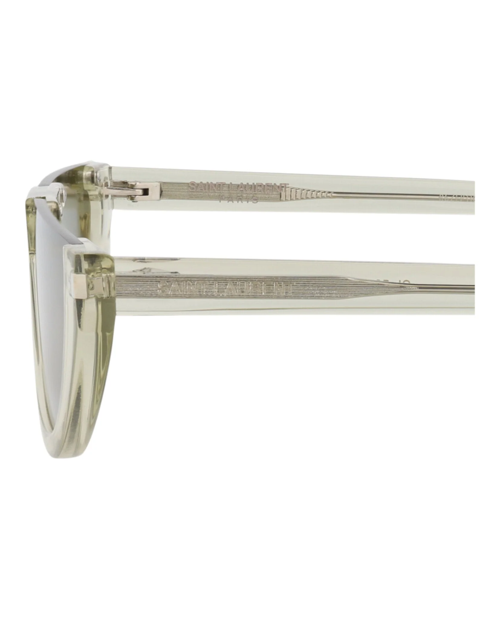 Saint Laurent Cat Eye-Frame Acetate Sunglasses - Image 4