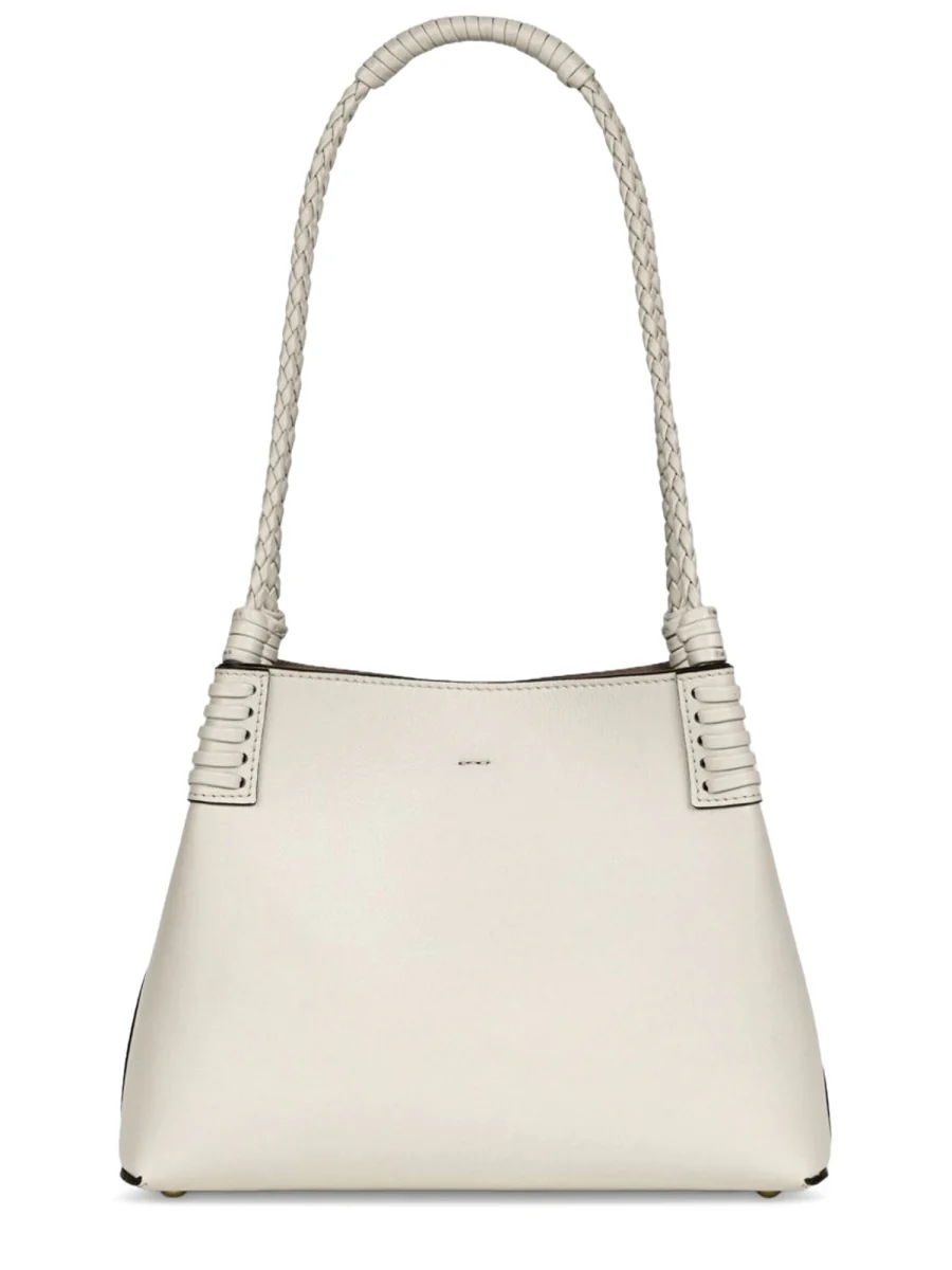 Shoulder Bag "Libra" White - Image 2