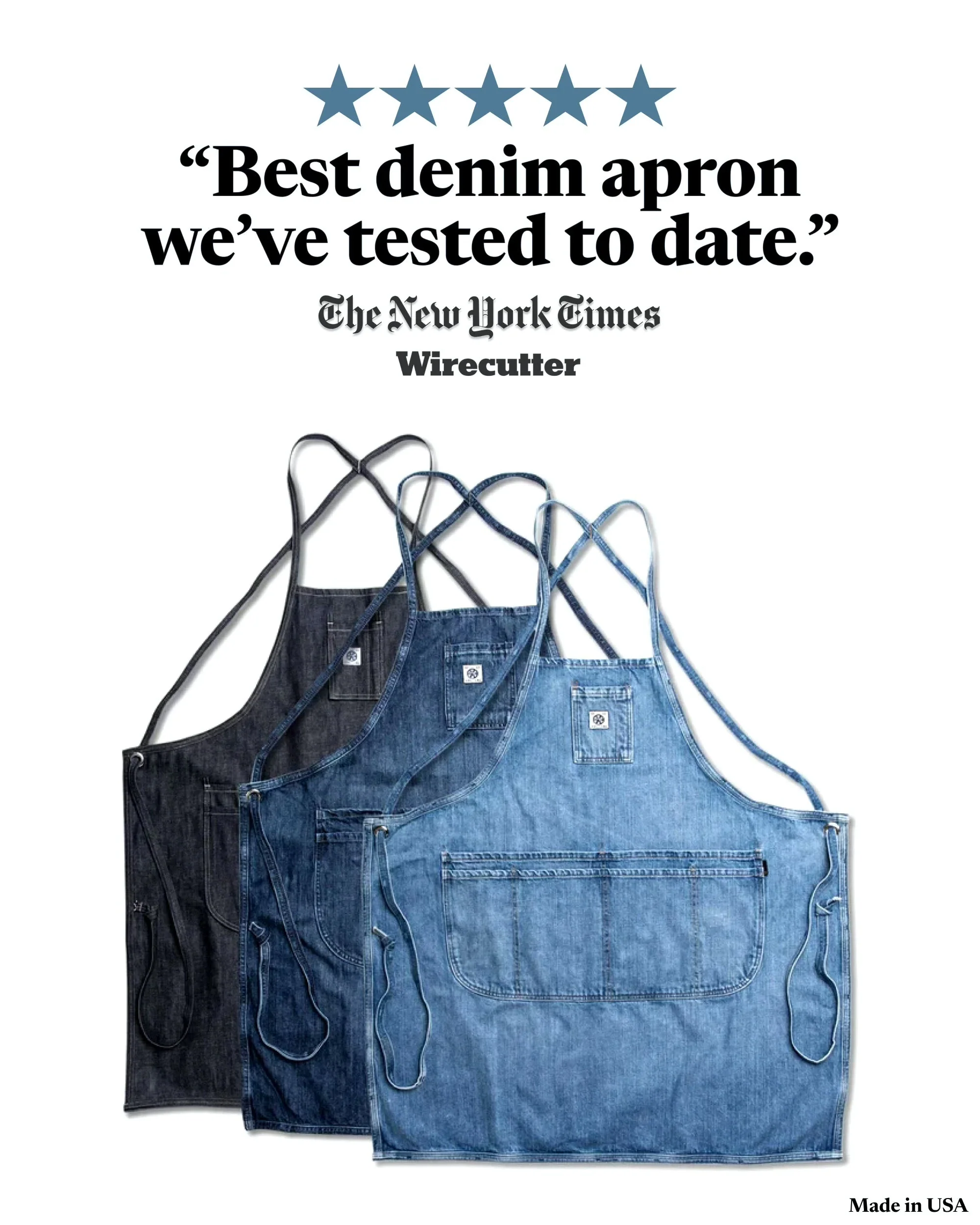The Classic Apron - Image 7
